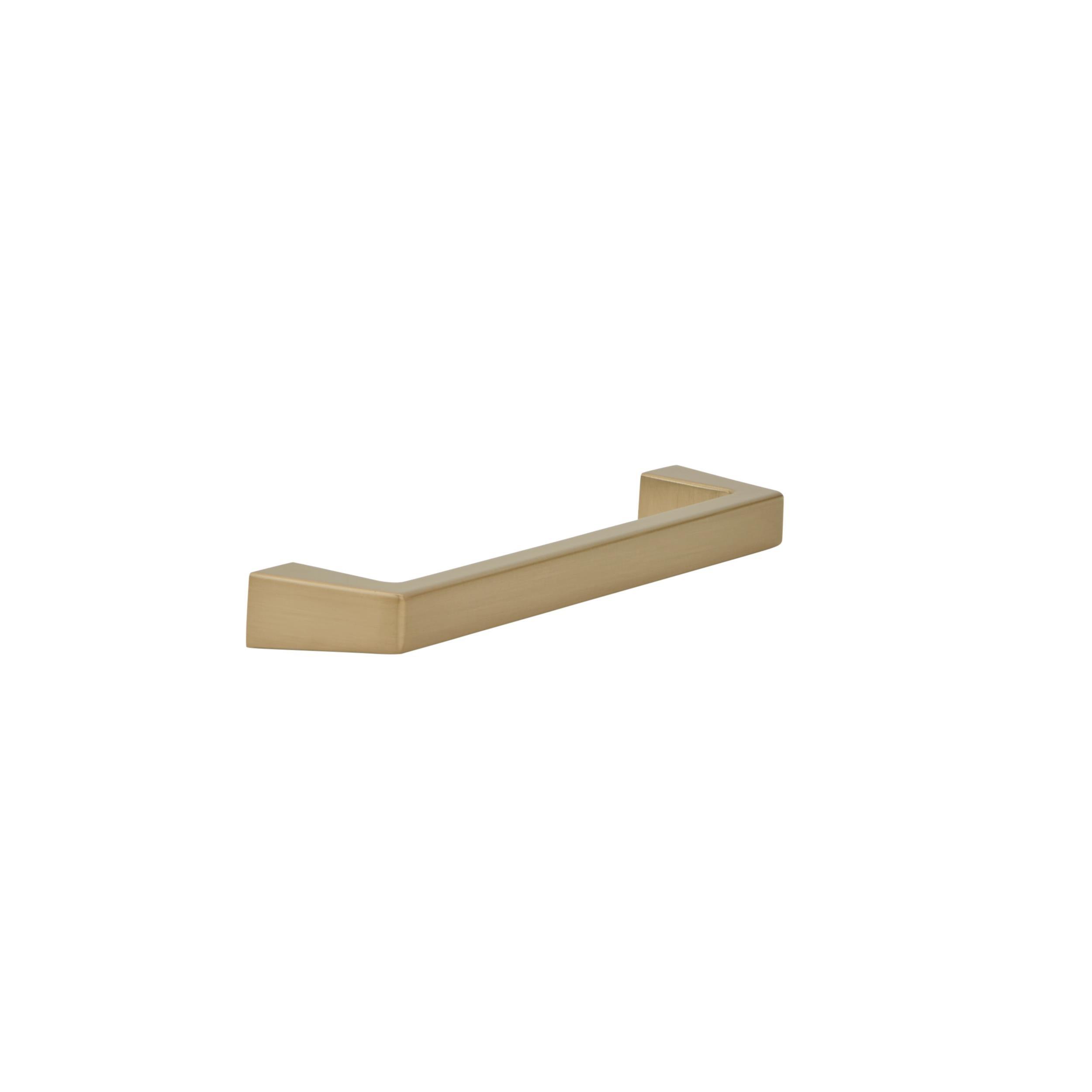 Blackrock 6-5/16 in. Center-to-Center Champagne Bronze Cabinet Pull