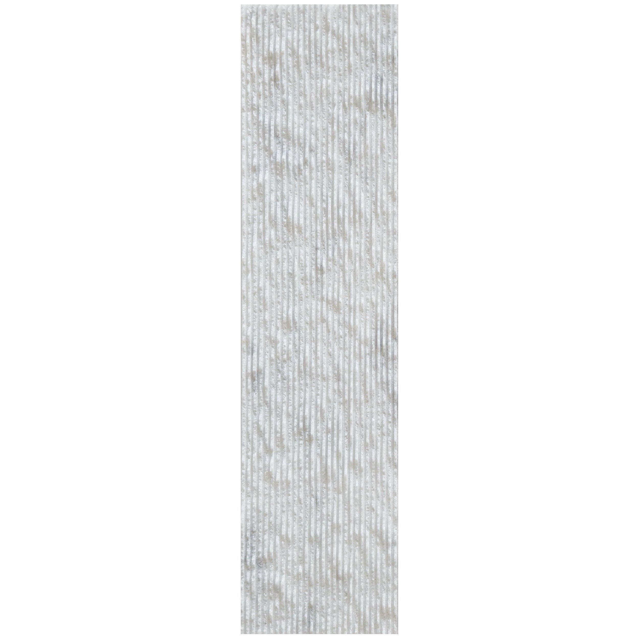 Petra Carrara Chateau Brushed Marble Tile
