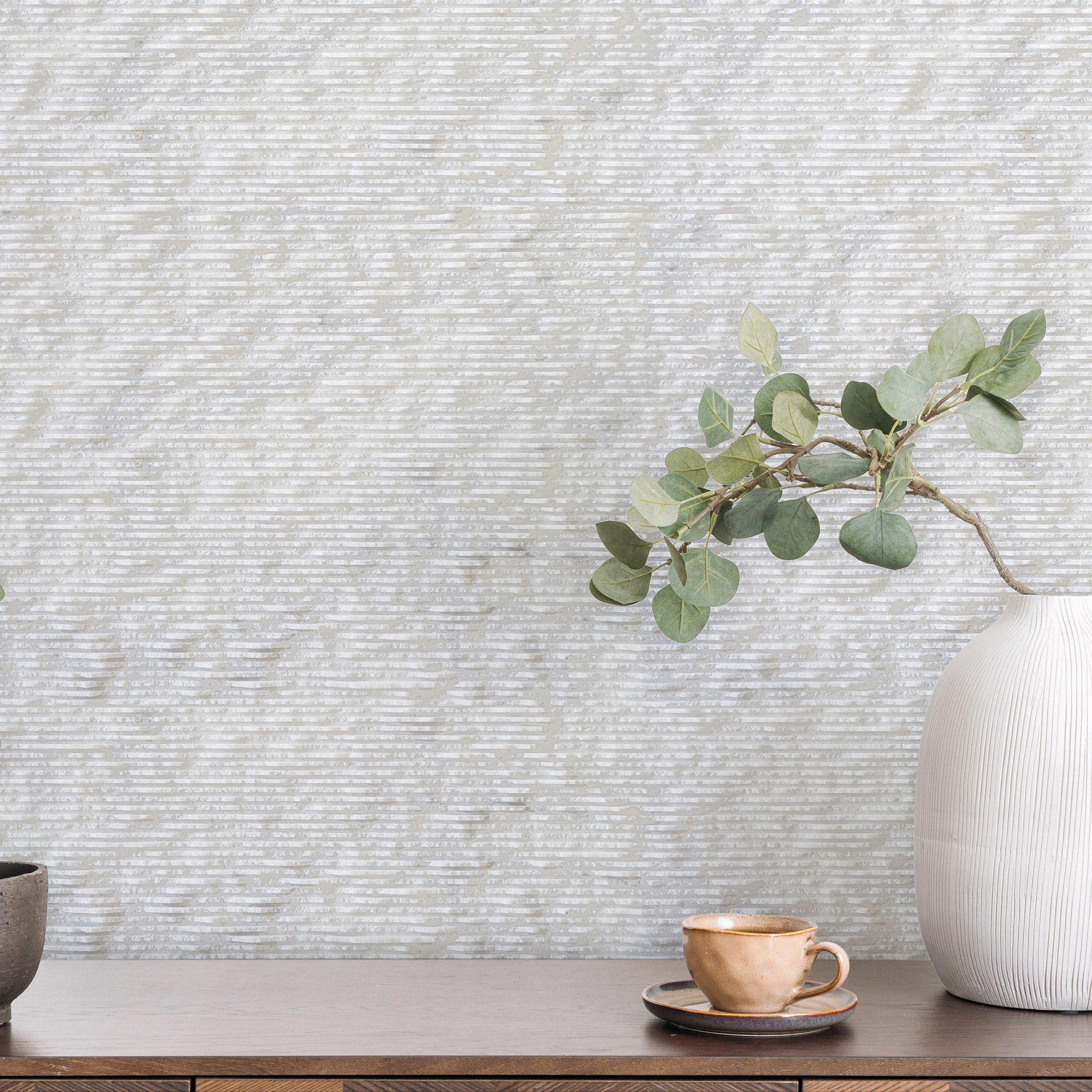 Carrara Chateau Petra Marble Tile