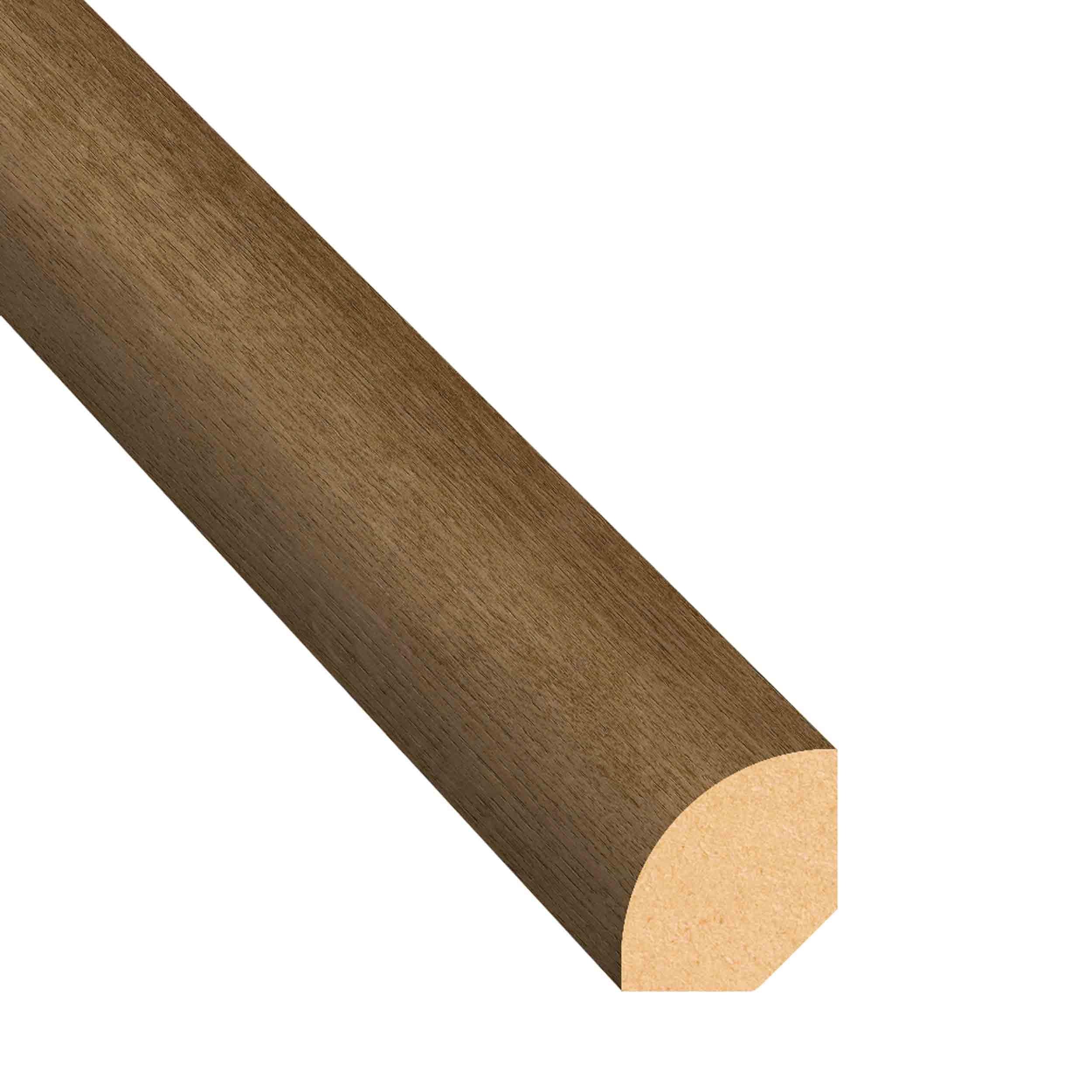 Hawks Pointe 94in. Vinyl Quarter Round