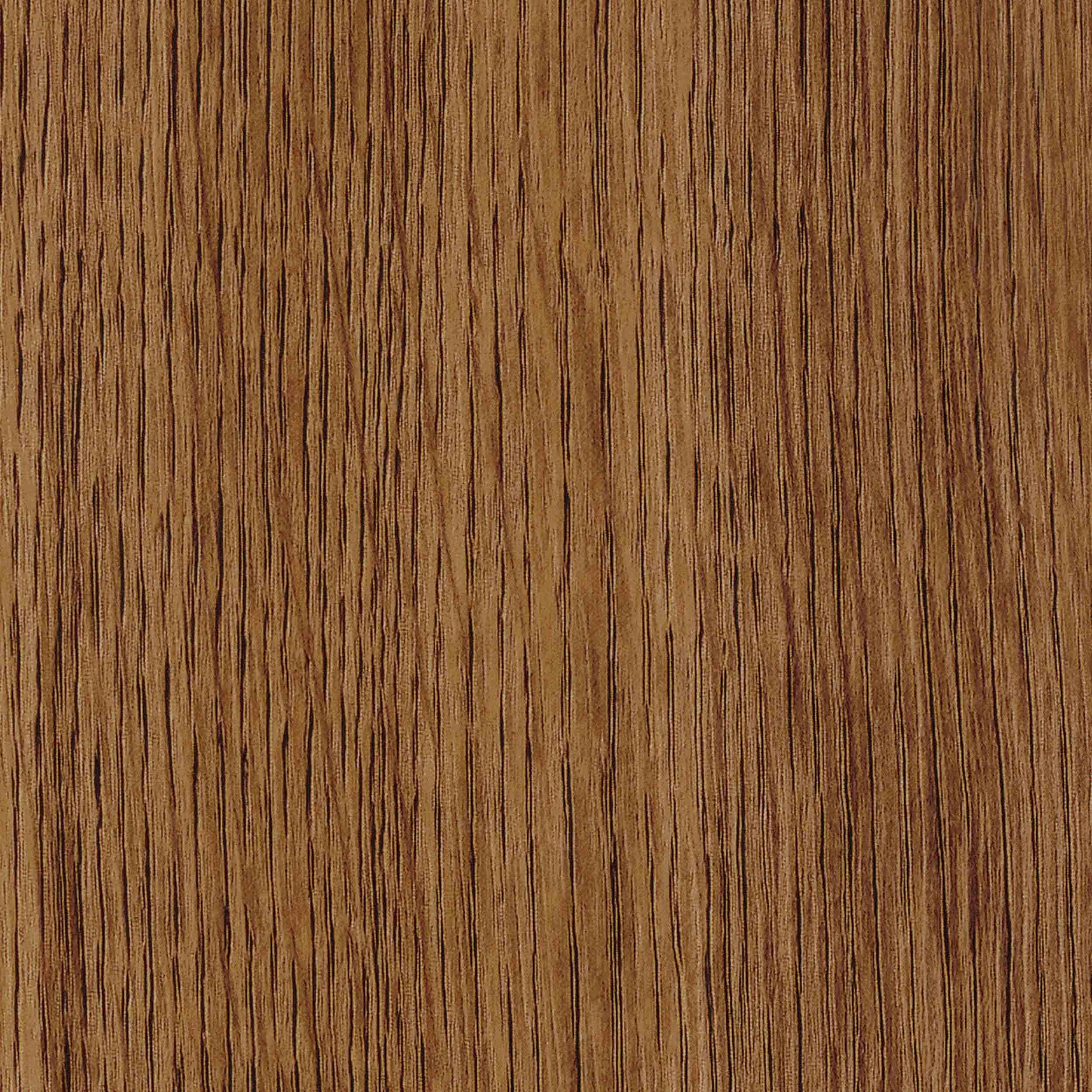 Gunstock Oak 94in. Vinyl Quarter Round