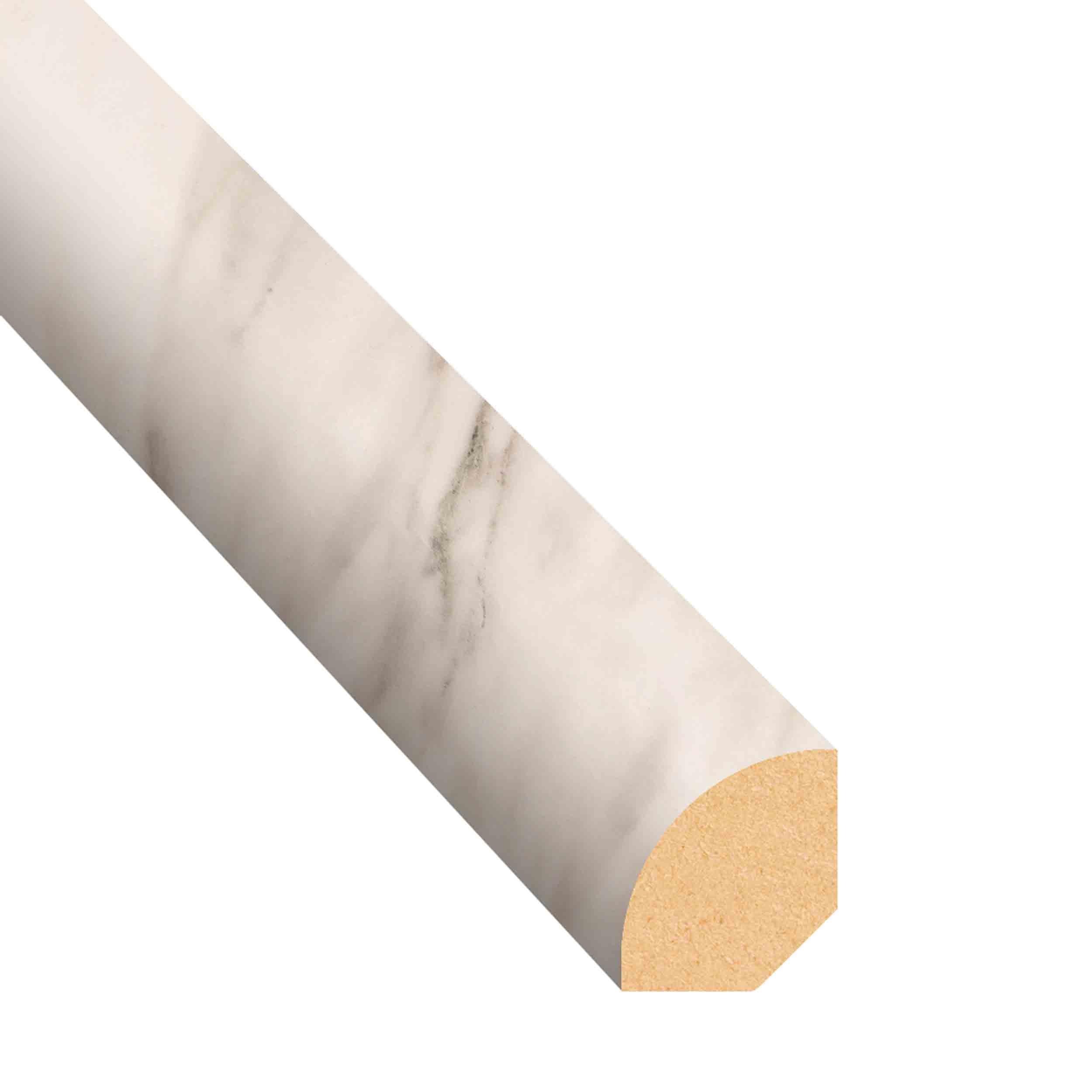Montecito 94in. Laminate Quarter Round