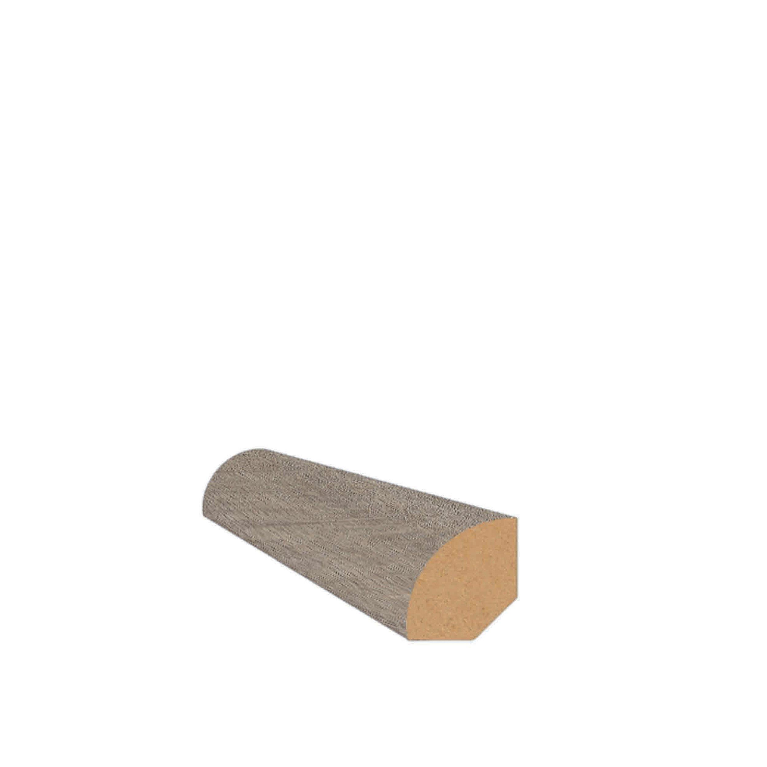 Graphite Valley 94in. Laminate Quarter Round