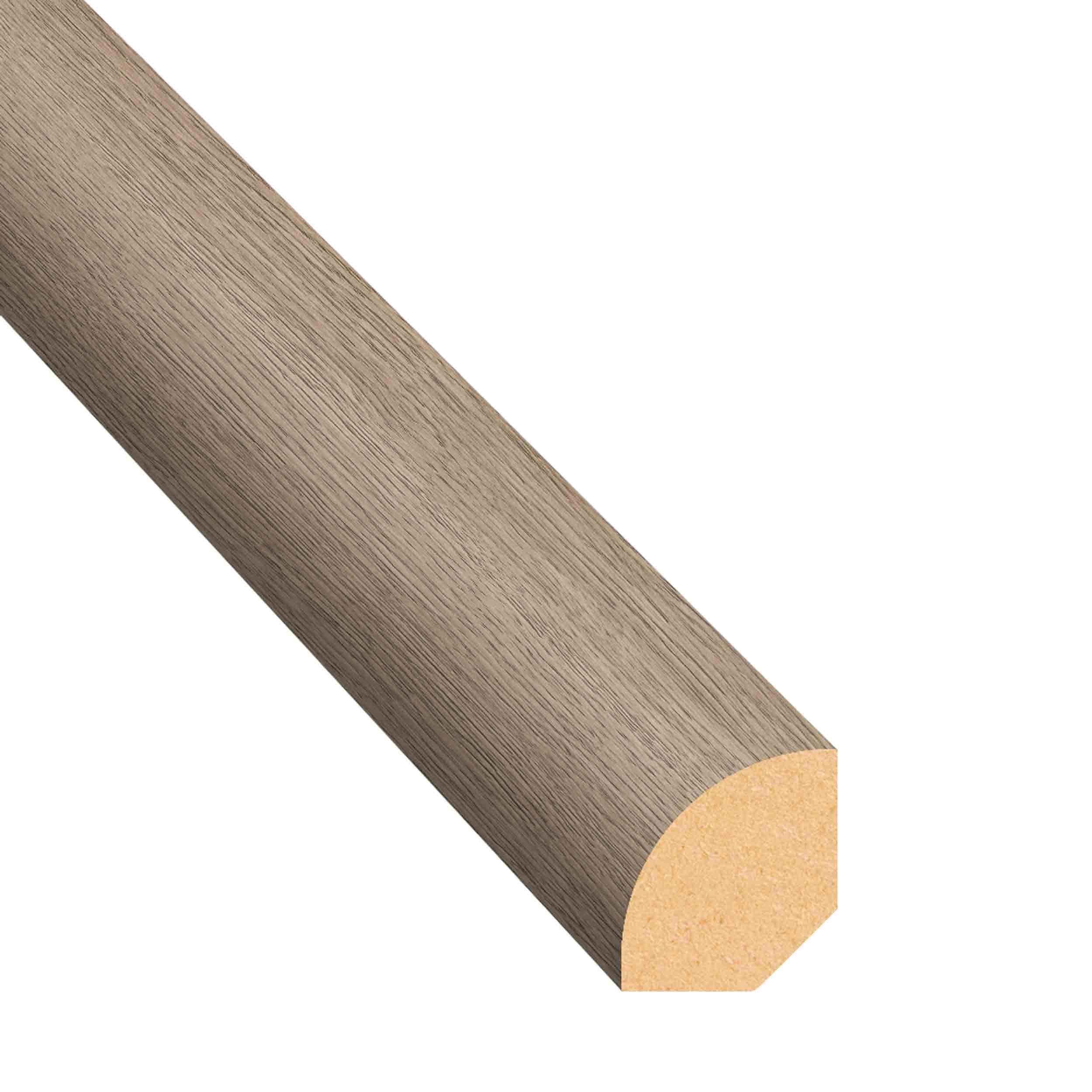 Sapphire Gray 94in. Laminate Quarter Round
