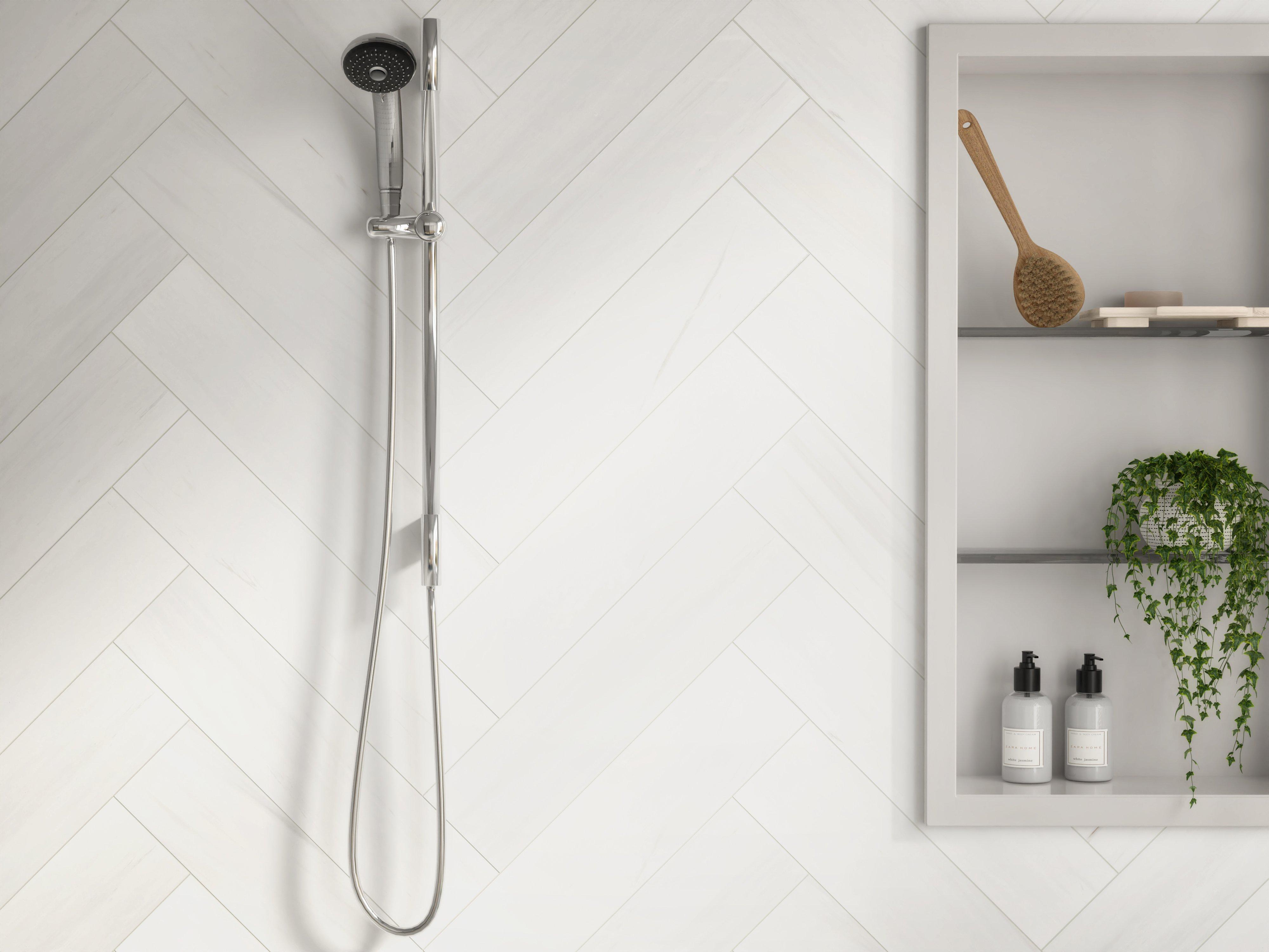 Dolomite Honed Marble Tile