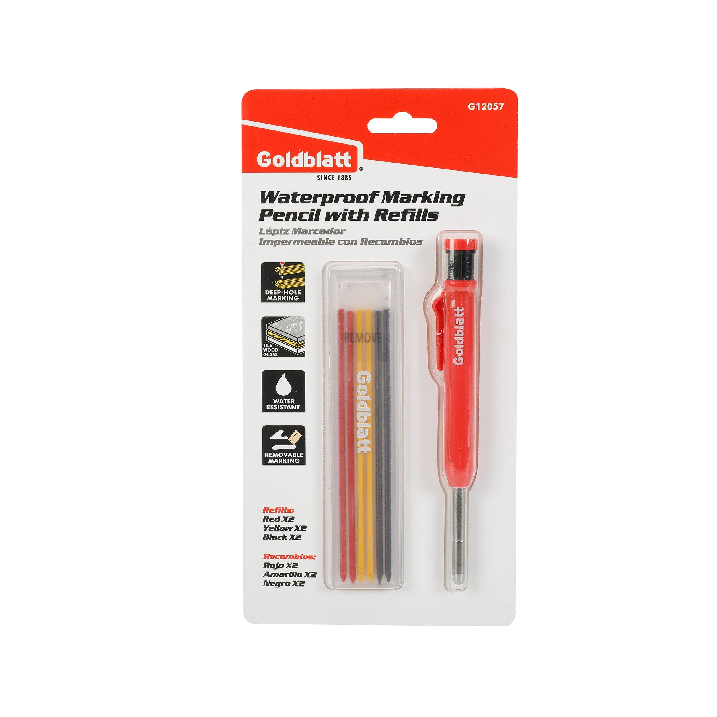 Goldblatt Marking Pencil with Refill