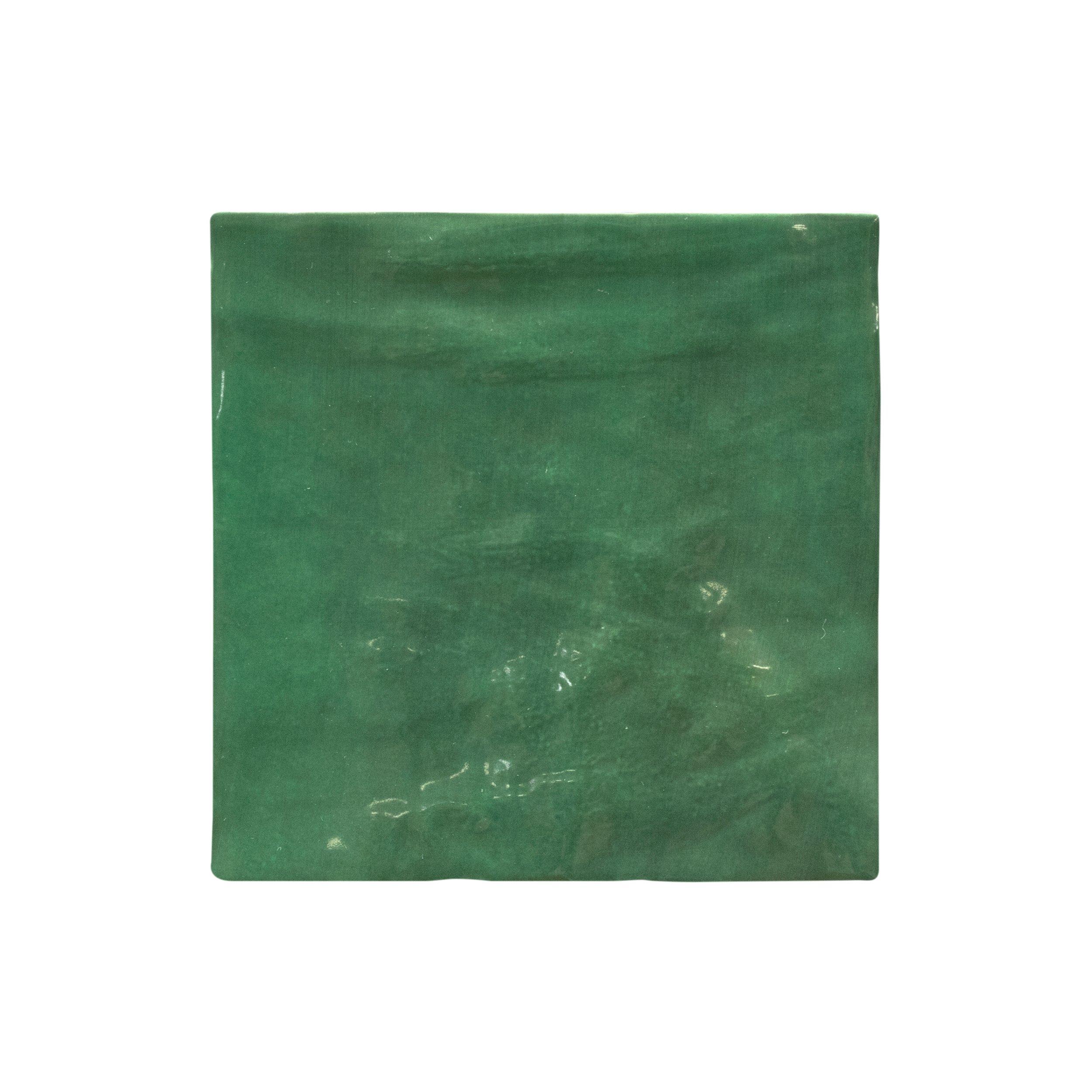 Zellige Forest Ceramic Tile