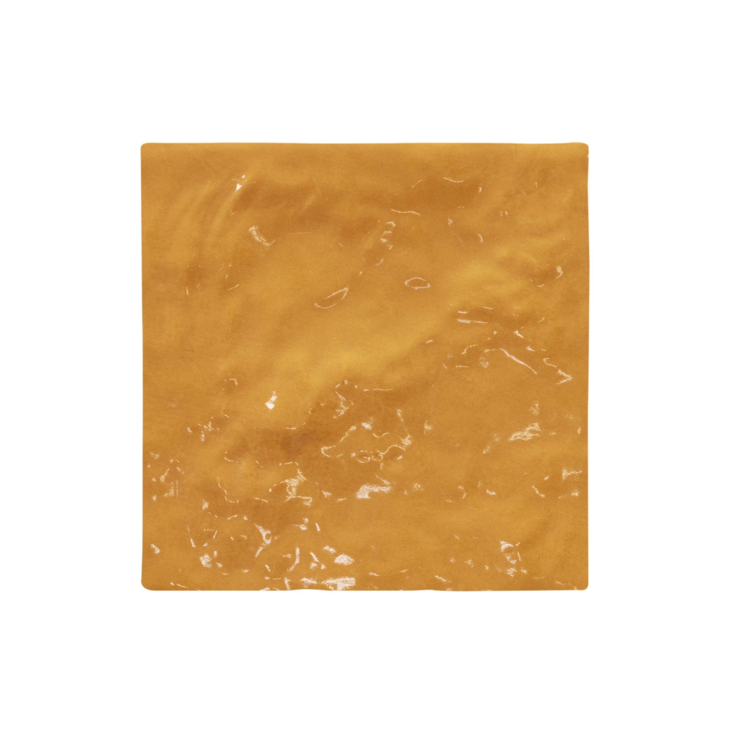 Zellige Ochre Ceramic Tile