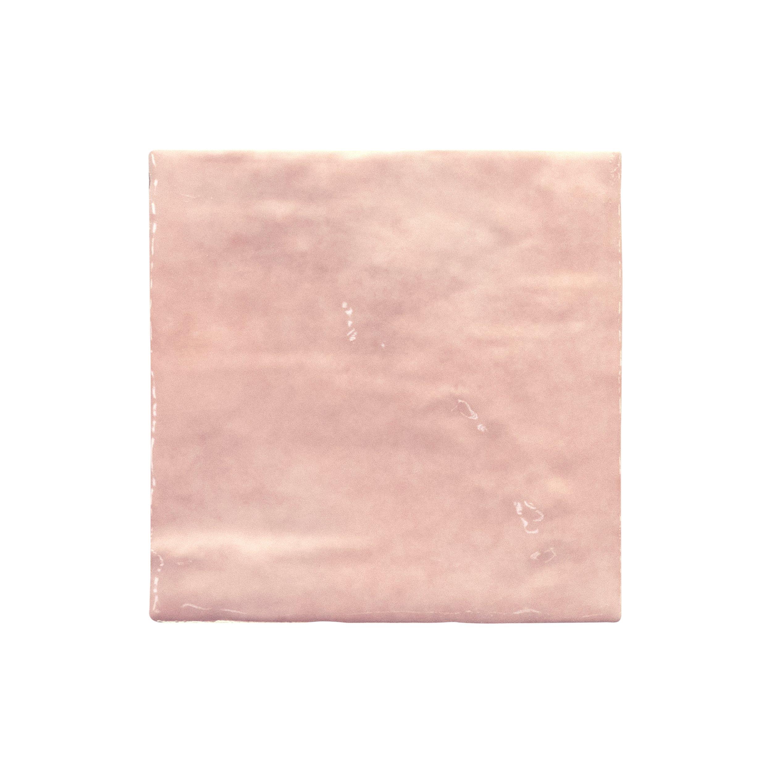 Zellige Peony Ceramic Tile