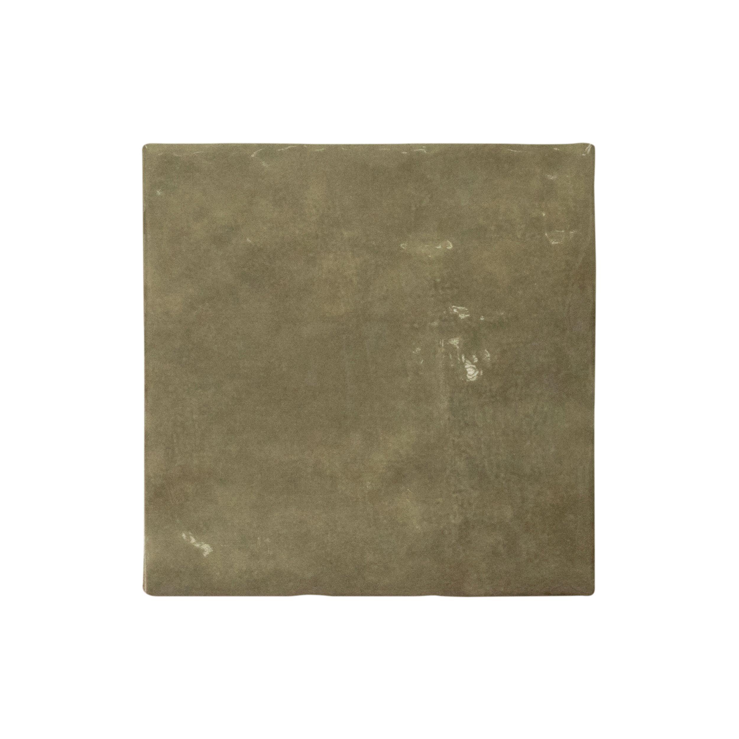 Zellige Antique Sage Ceramic Tile