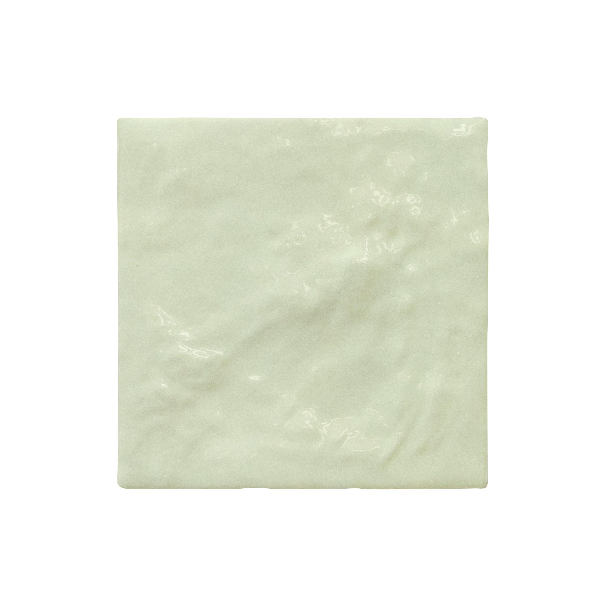 Zellige Pistachio Ceramic Tile