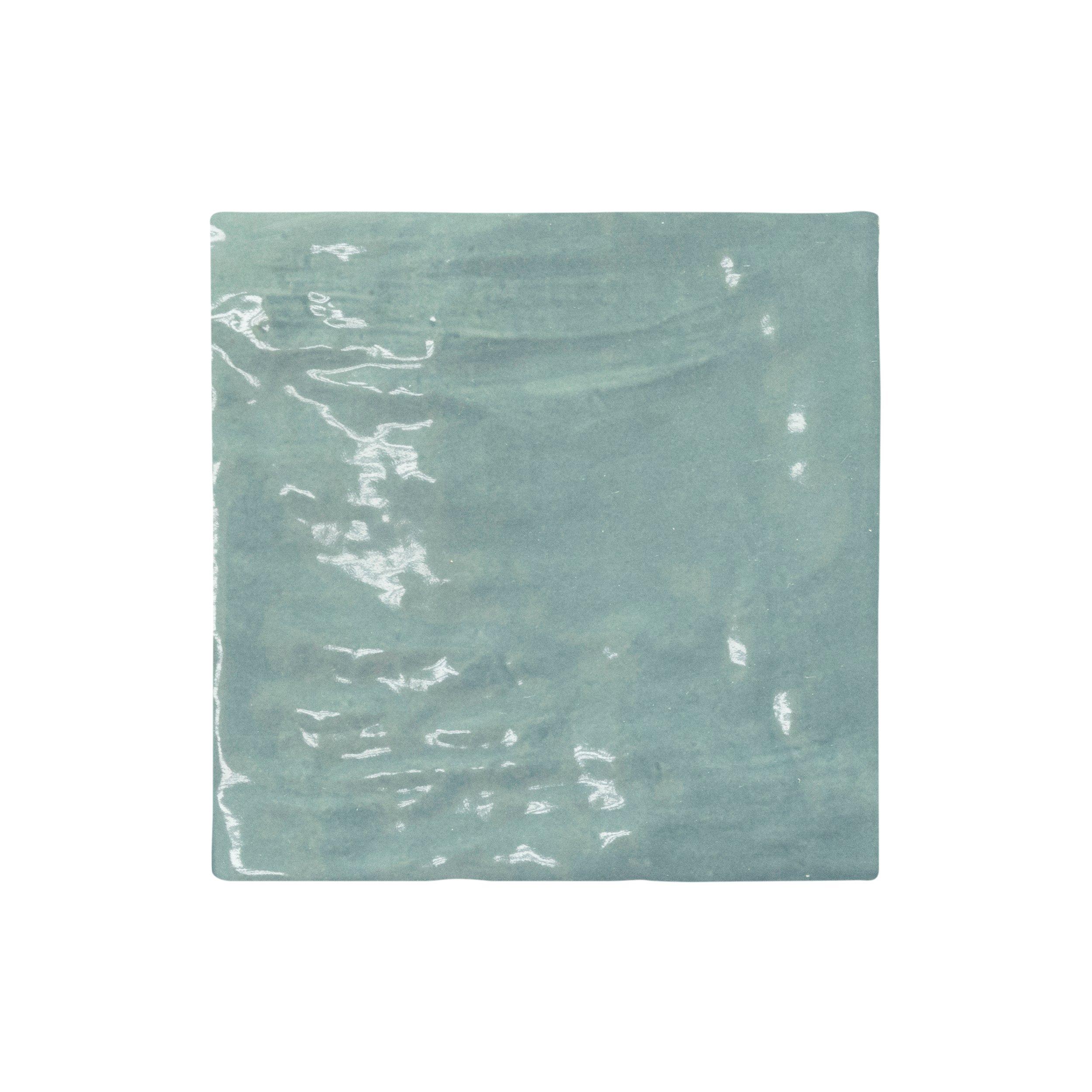 Zellige Agave Ceramic Tile