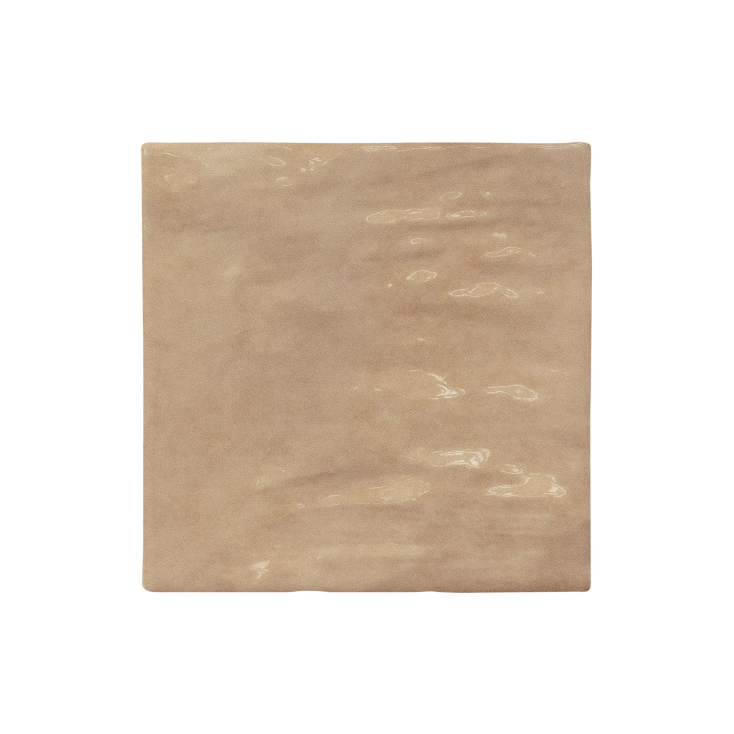 Zellige Fossil Ceramic Tile