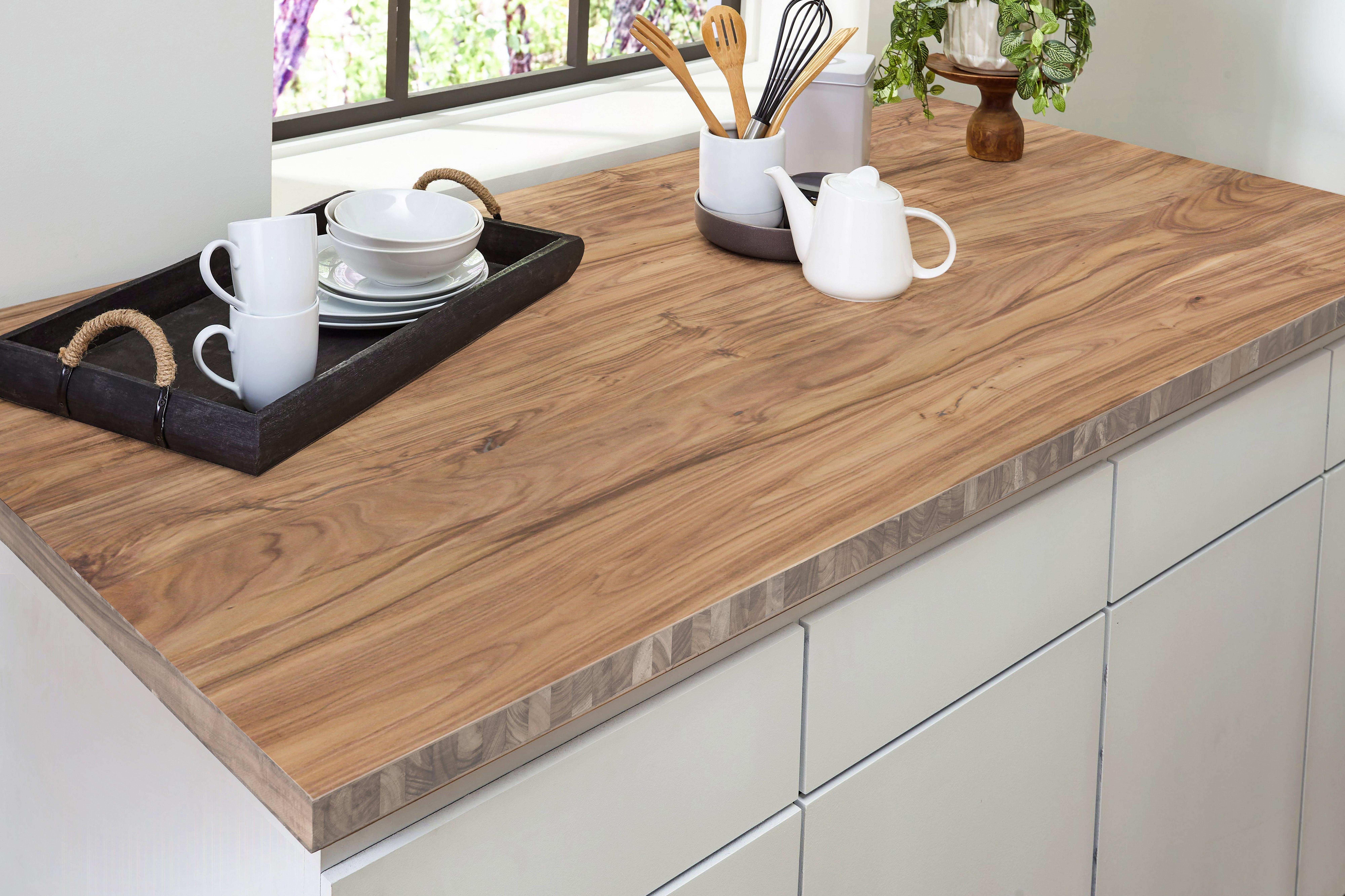 Acacia Butcher Block Workbench 5ft.