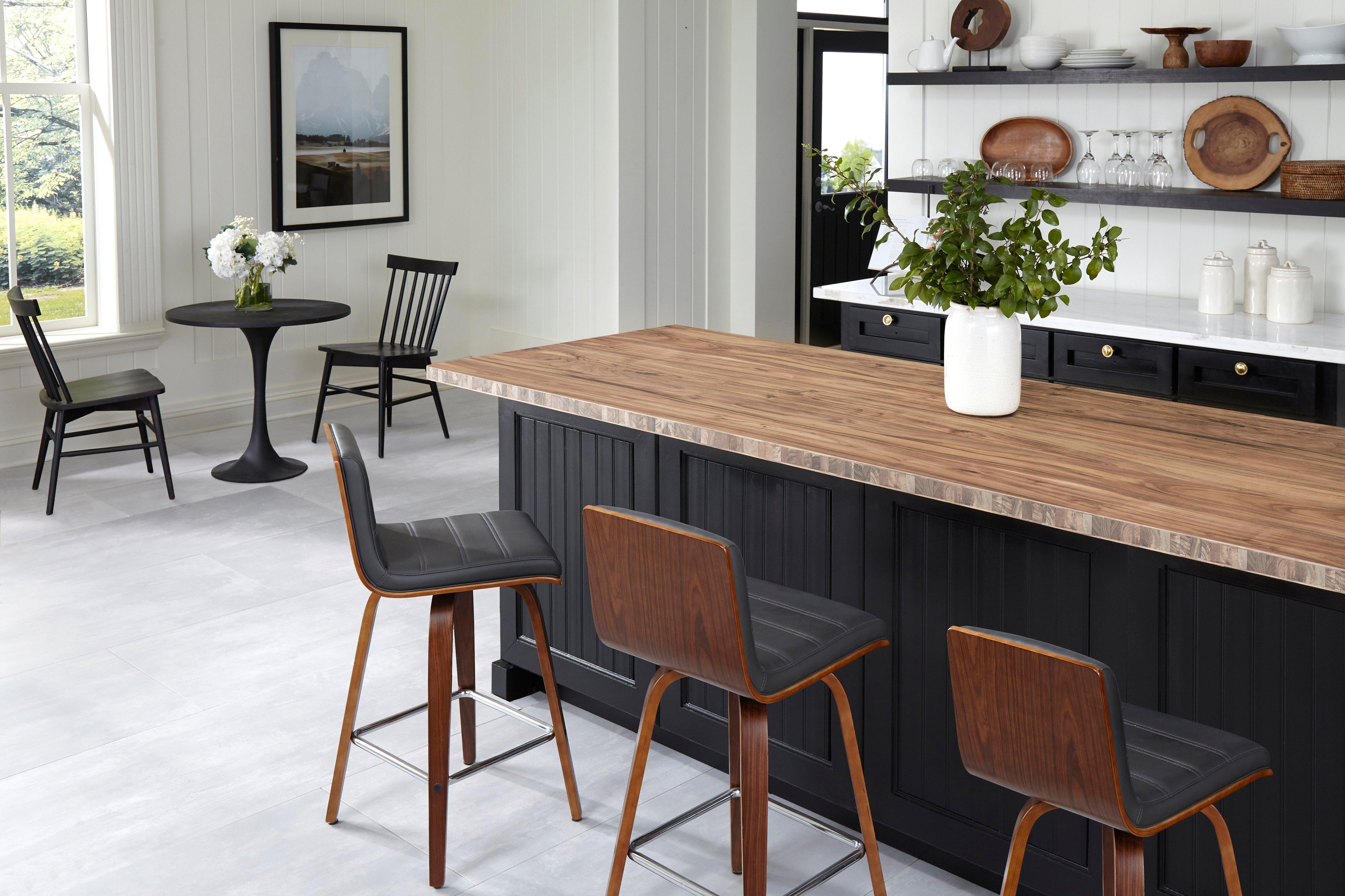 Acacia Butcher Block Countertop 8ft.