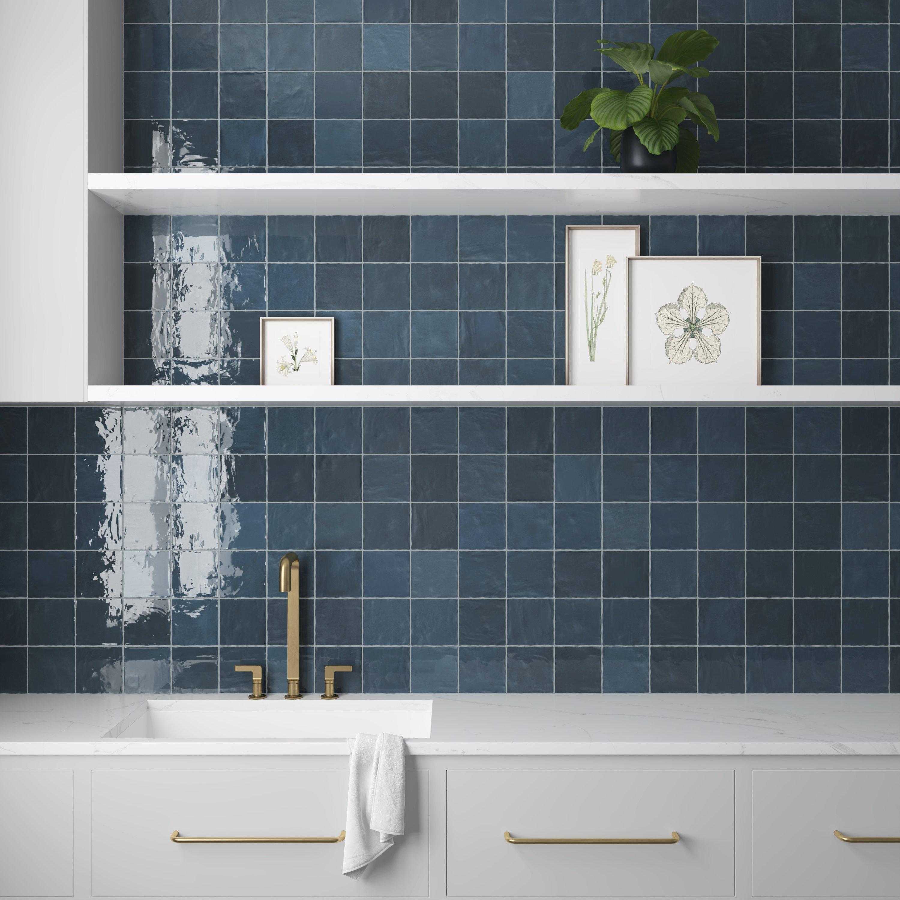 Zellige Oxford Ceramic Tile