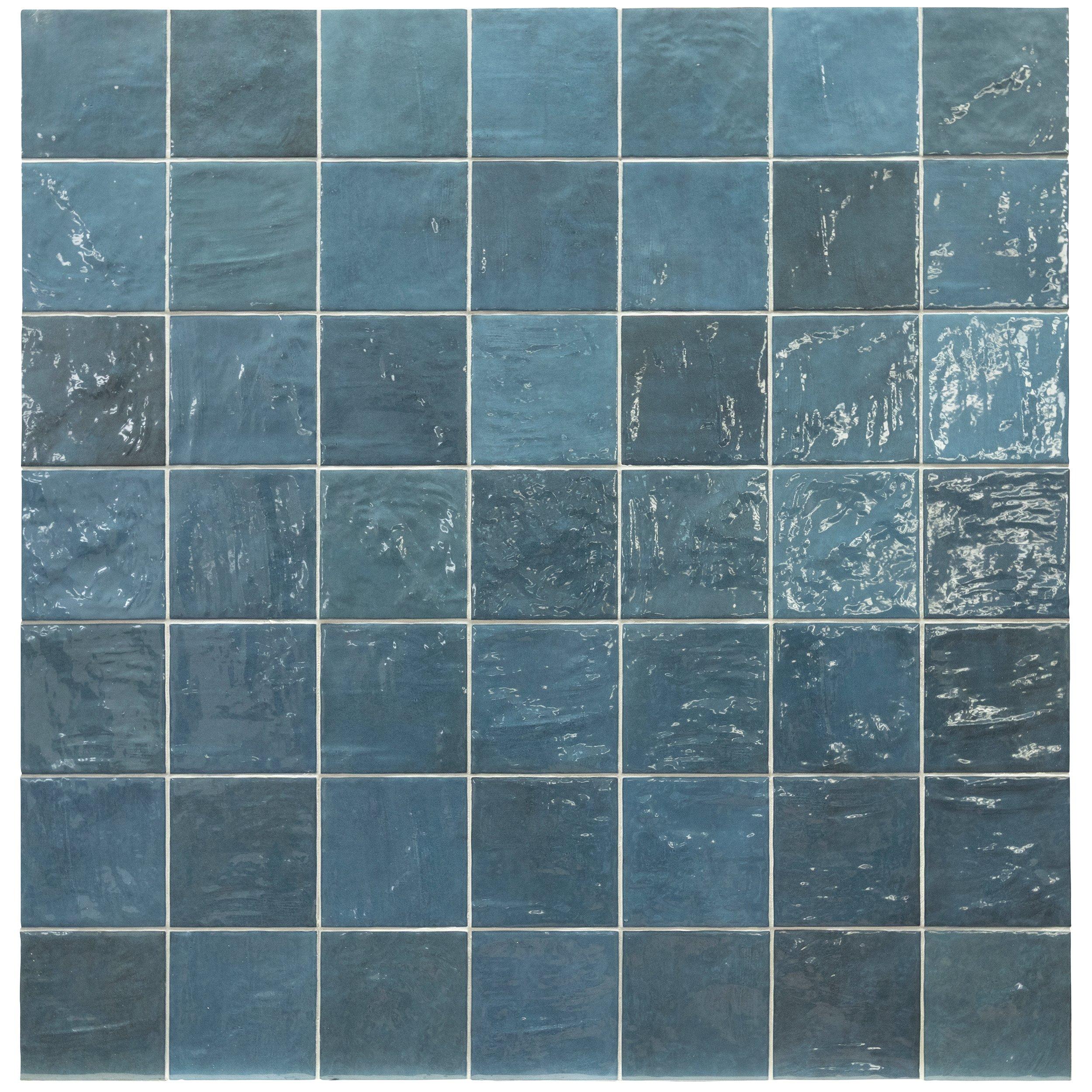 Zellige Oxford Ceramic Tile