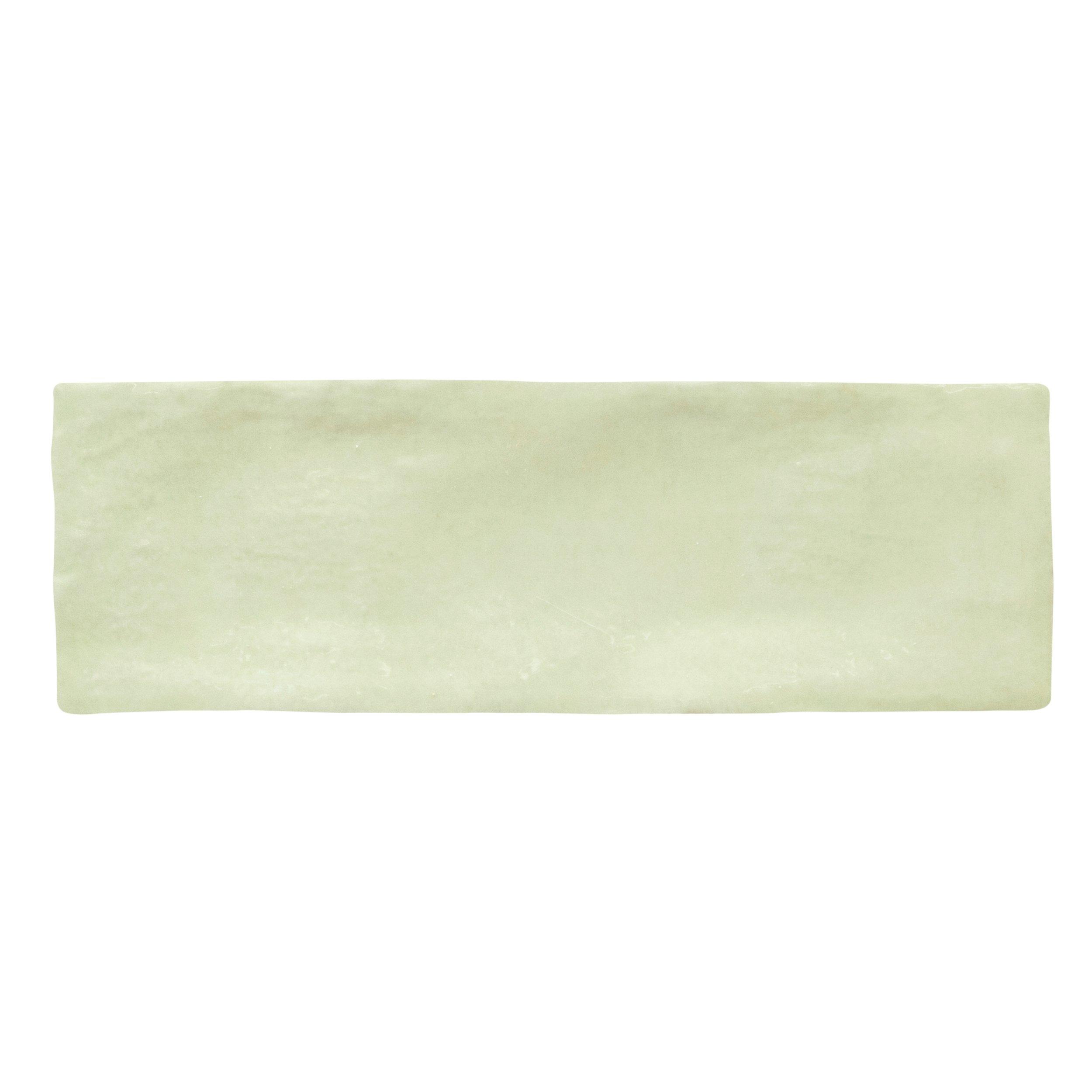 Zellige Pistachio Ceramic Tile