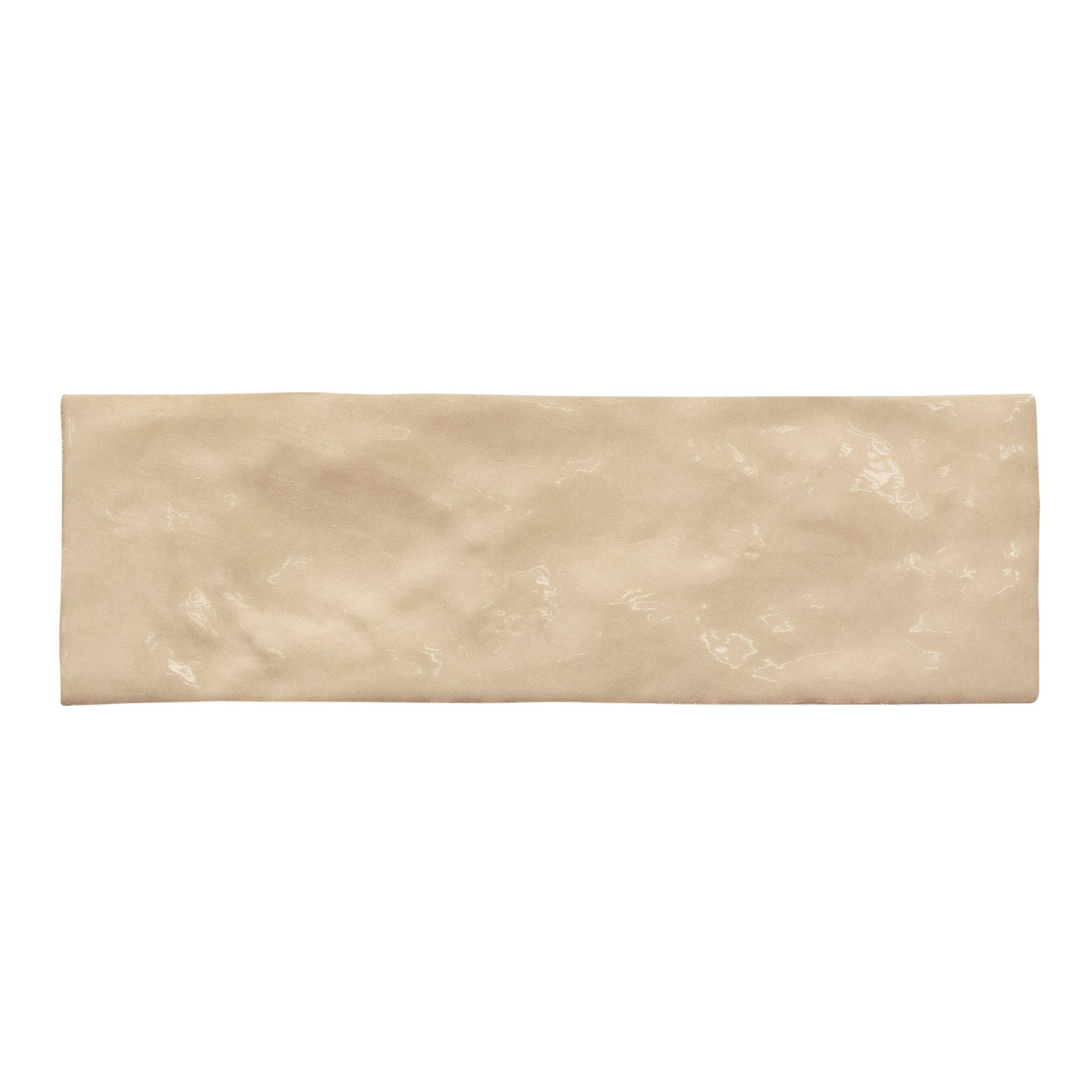 Zellige Fossil Ceramic Tile