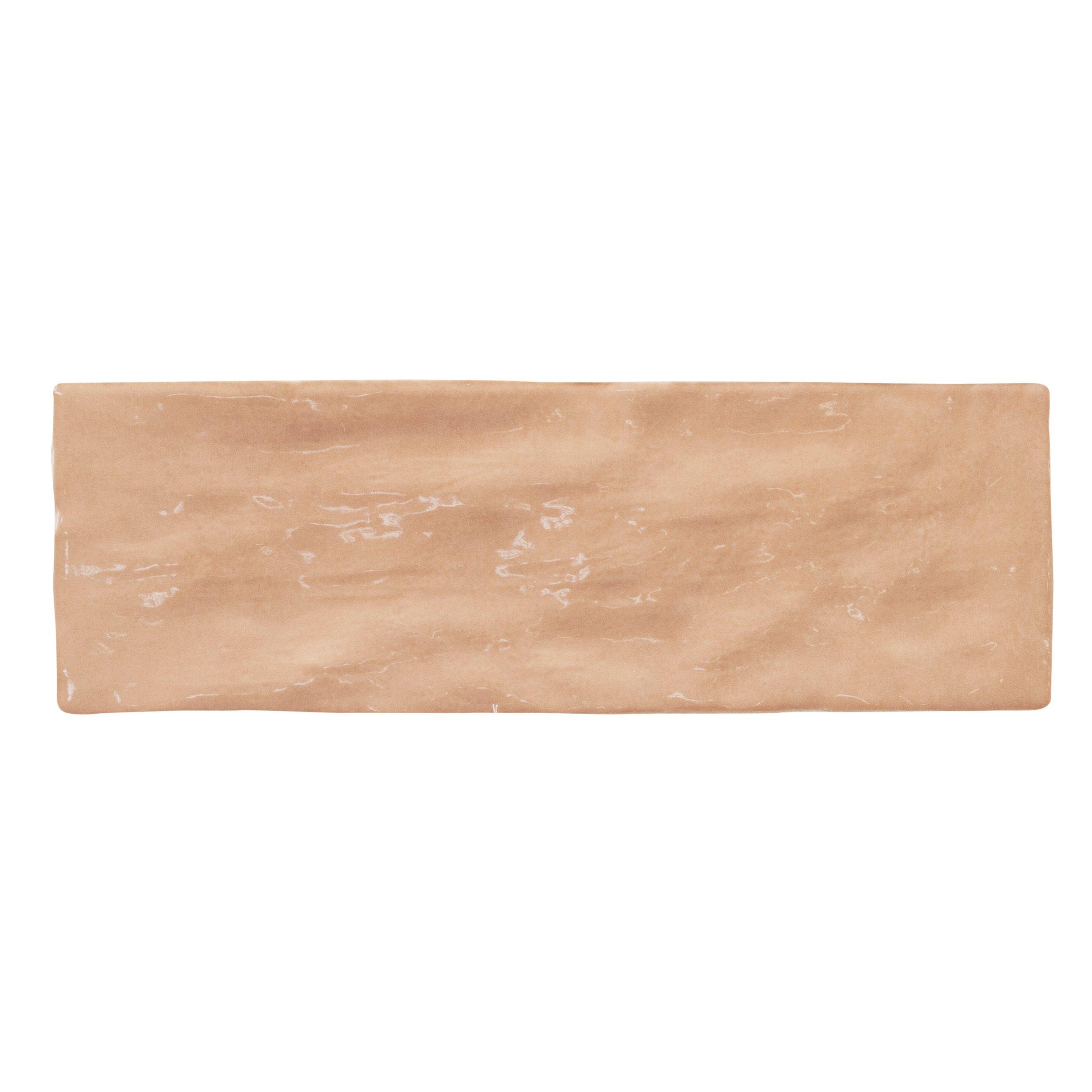 Zellige Dusty Rose Ceramic Tile