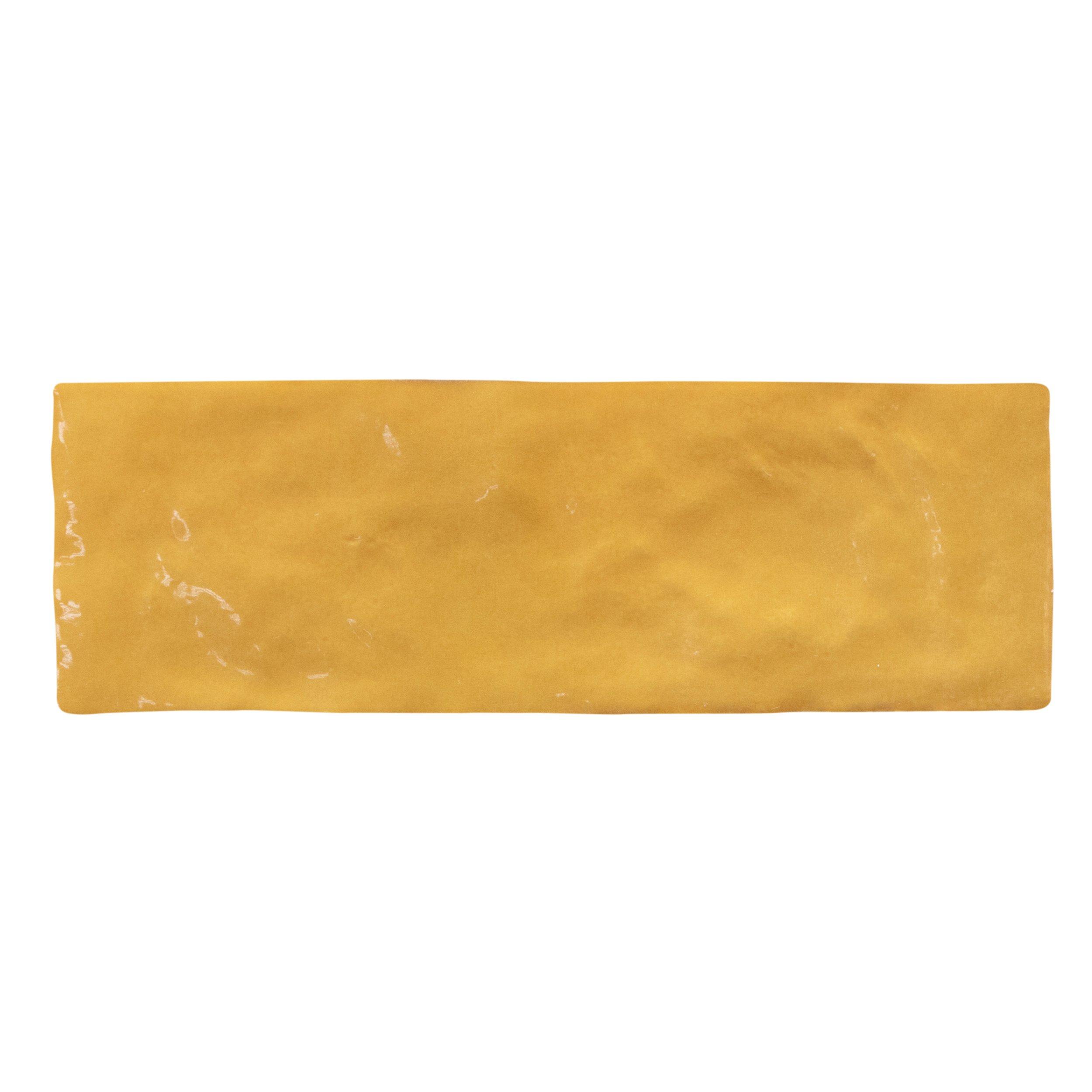 Zellige Mustard Ceramic Tile
