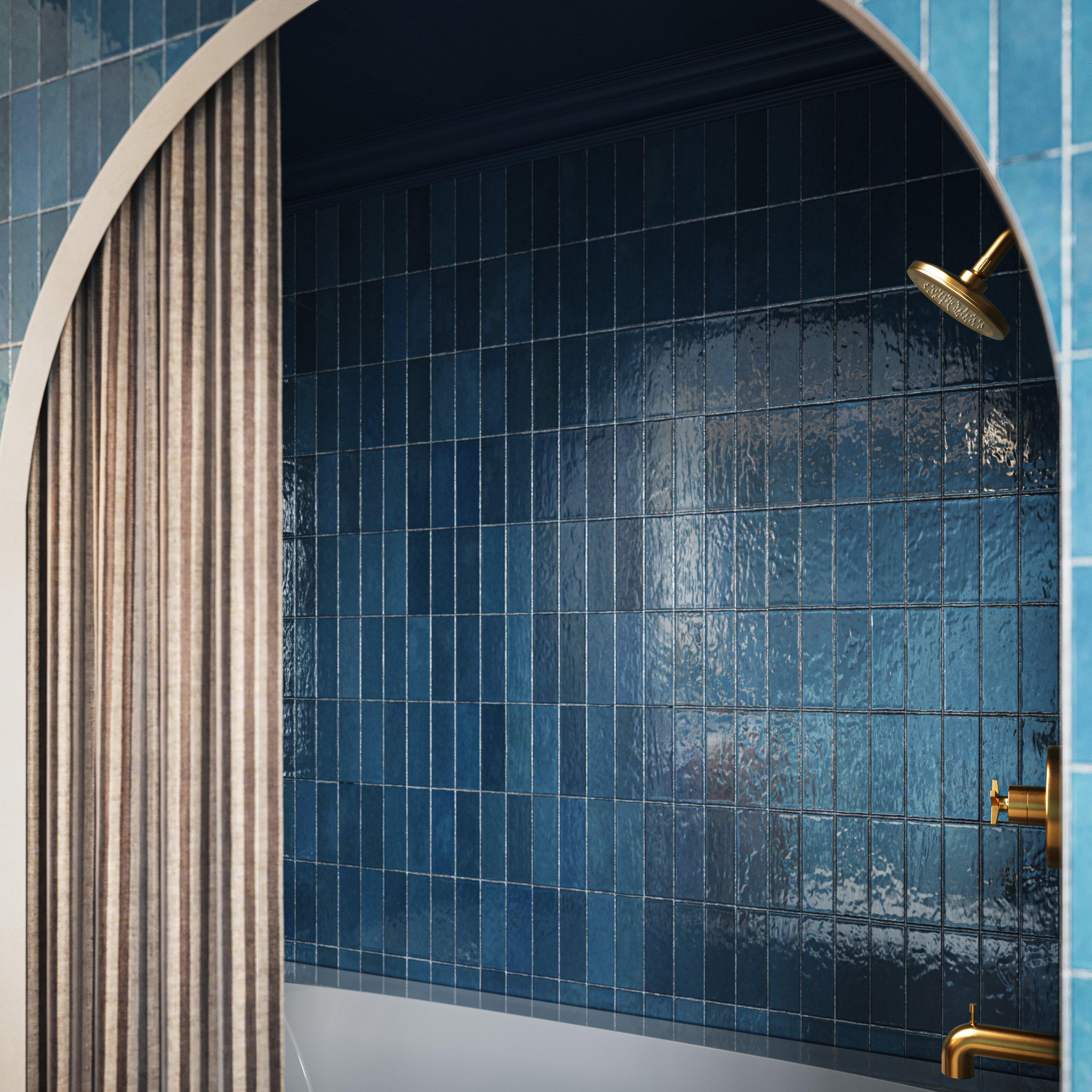 Zellige Oxford Ceramic Tile