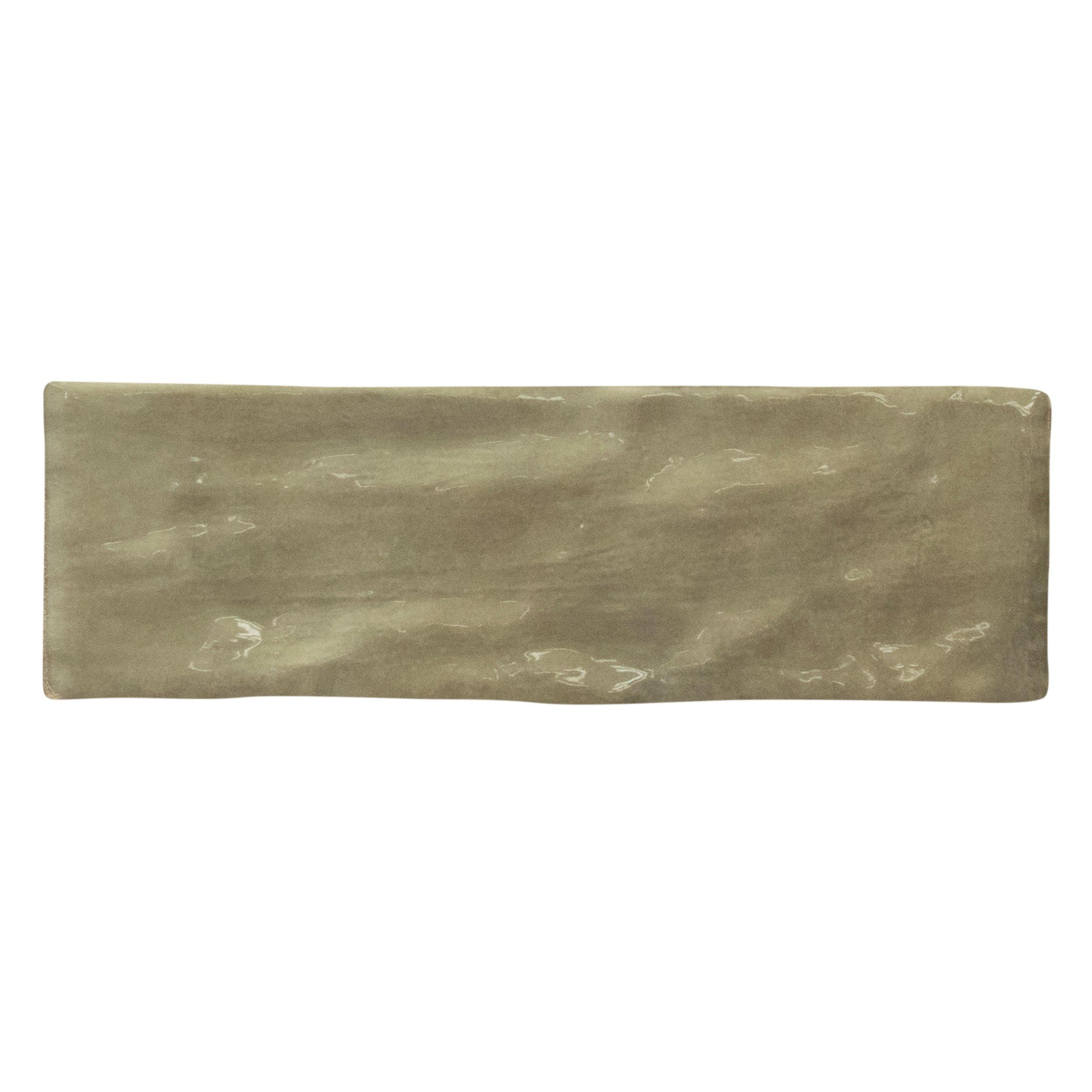 Zellige Antique Sage Ceramic Tile