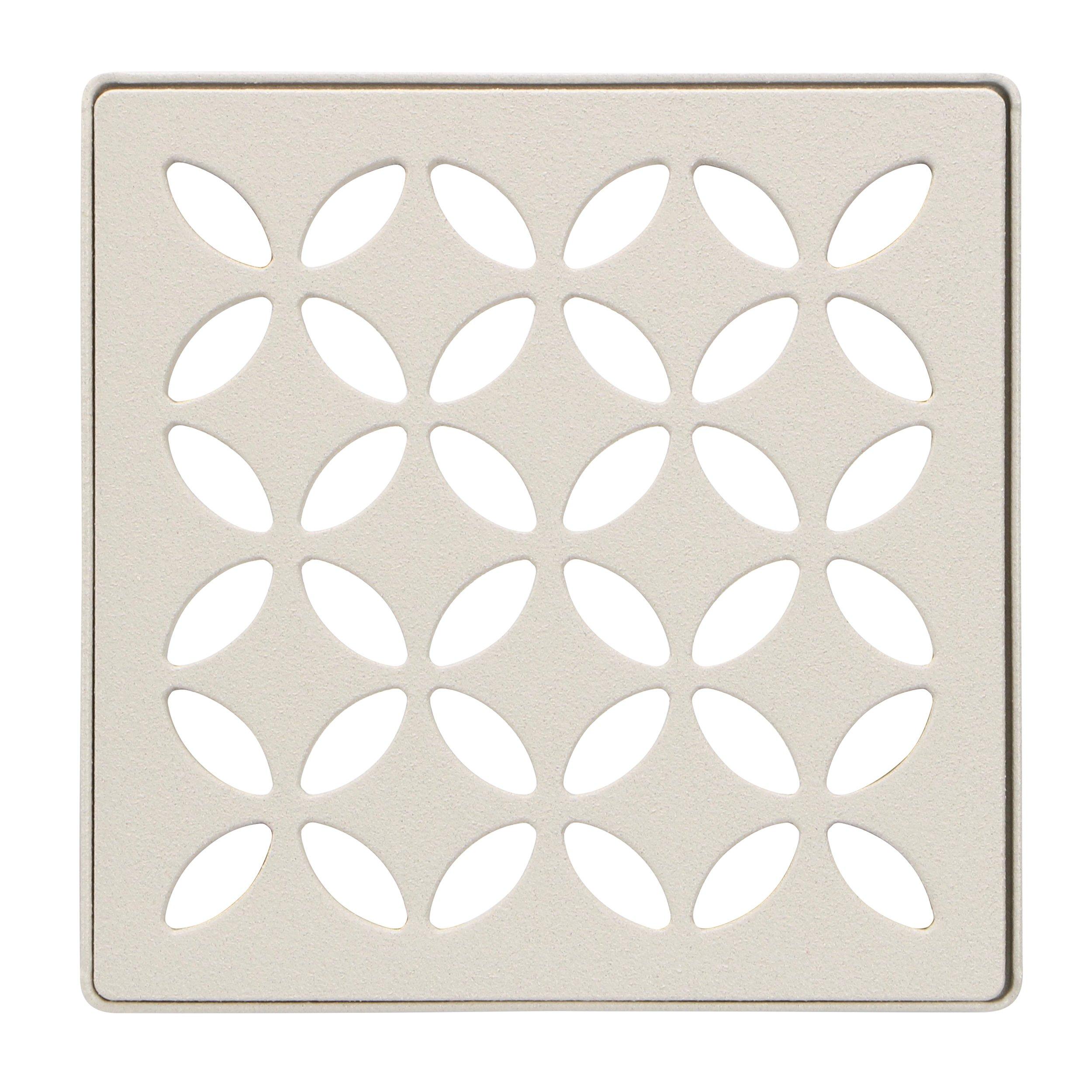 Schluter Floral 4in. Kerdi-Drain
