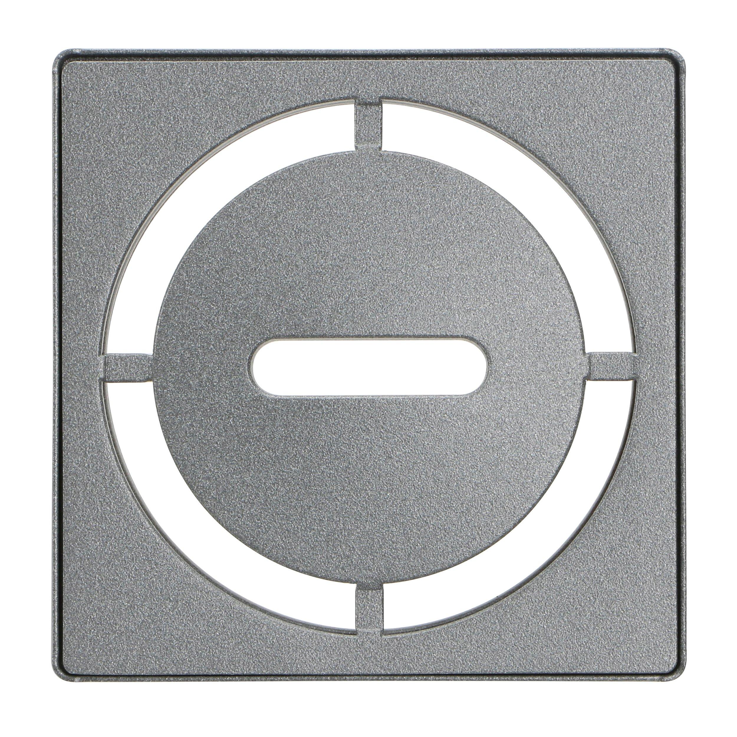 Schluter Curve 4in. Kerdi-Drain