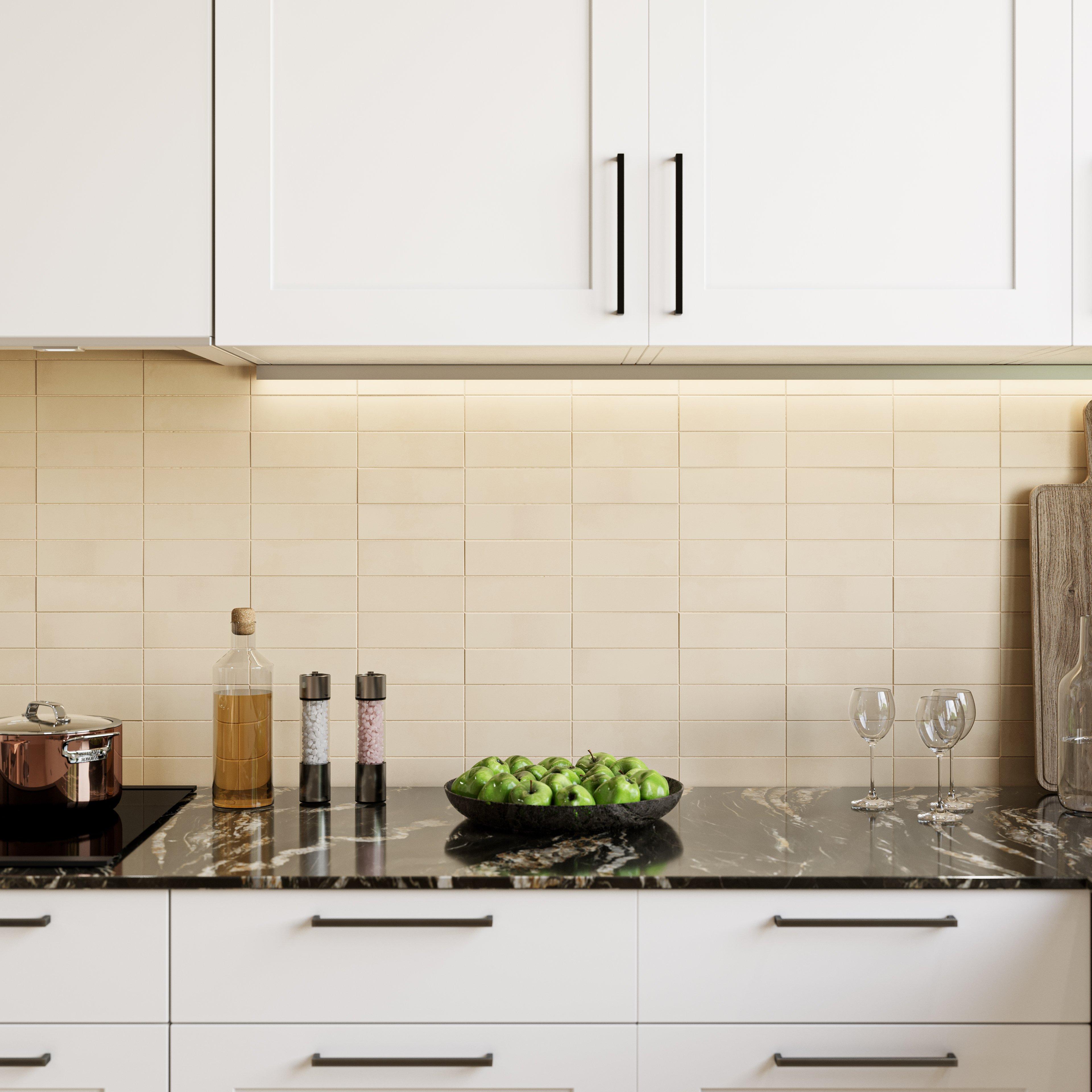 Luxe Dune Matte Porcelain Tile