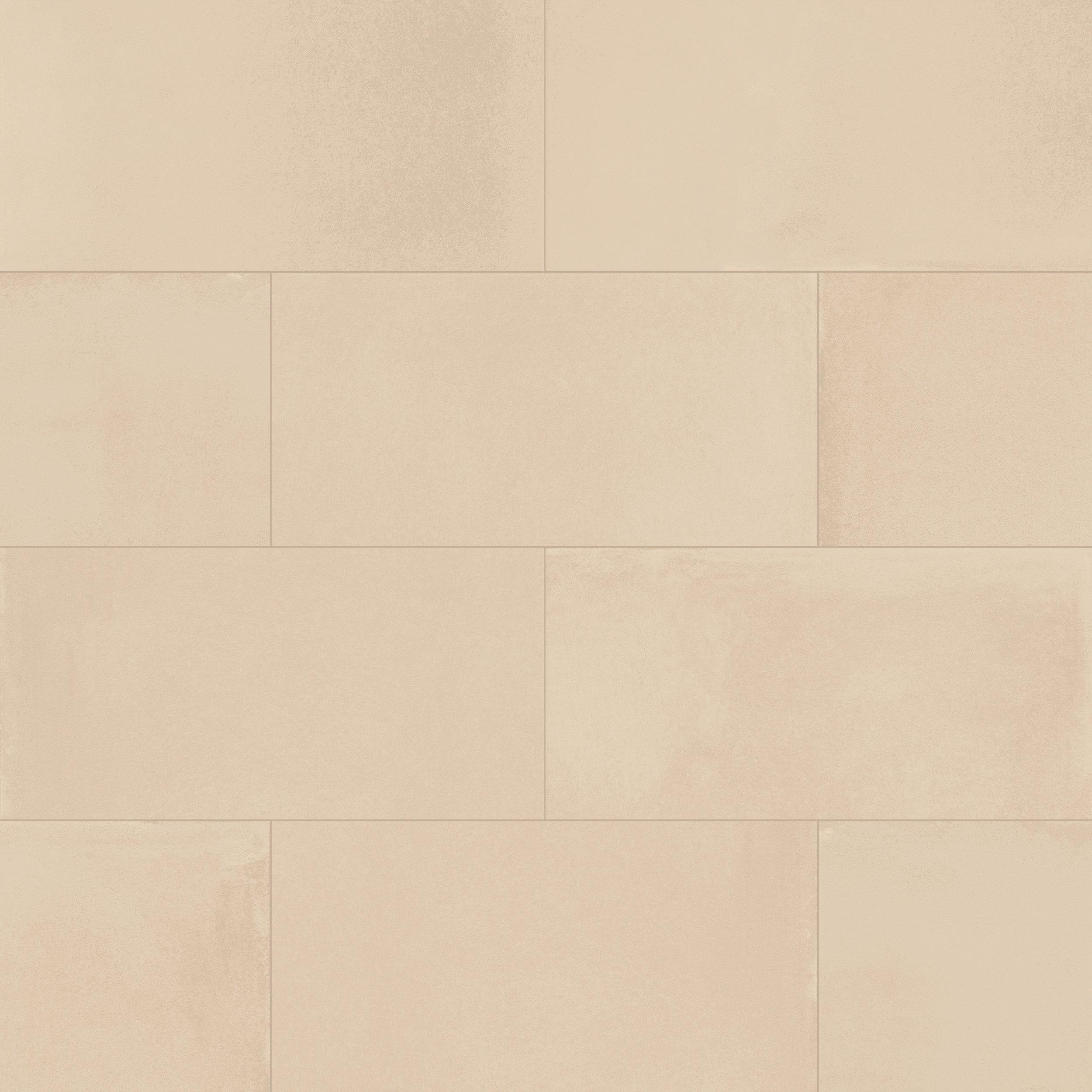 Luxe Dune Matte Porcelain Tile