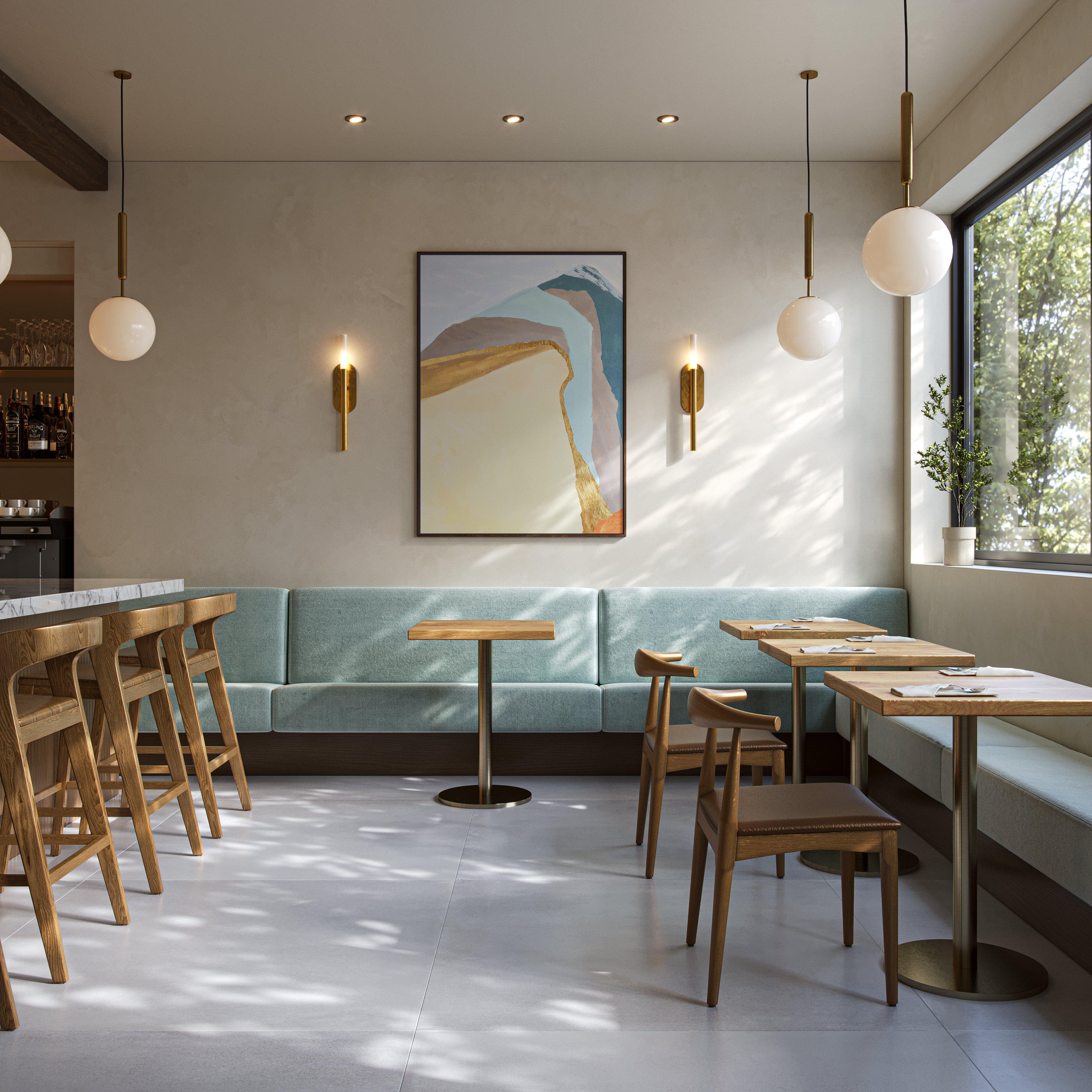 Luxe Sky Matte Porcelain Tile