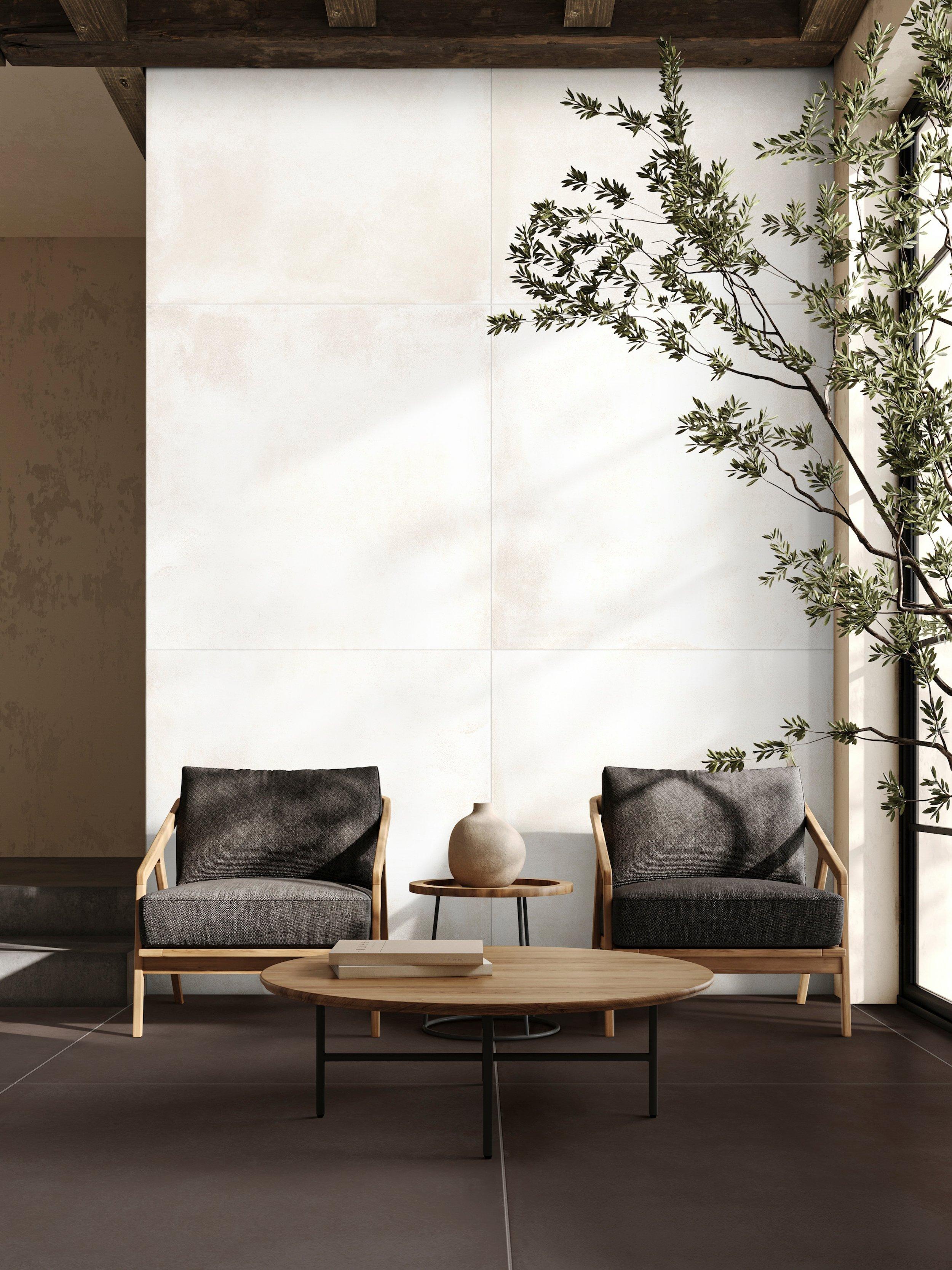 Luxe Sand Matte Porcelain Tile