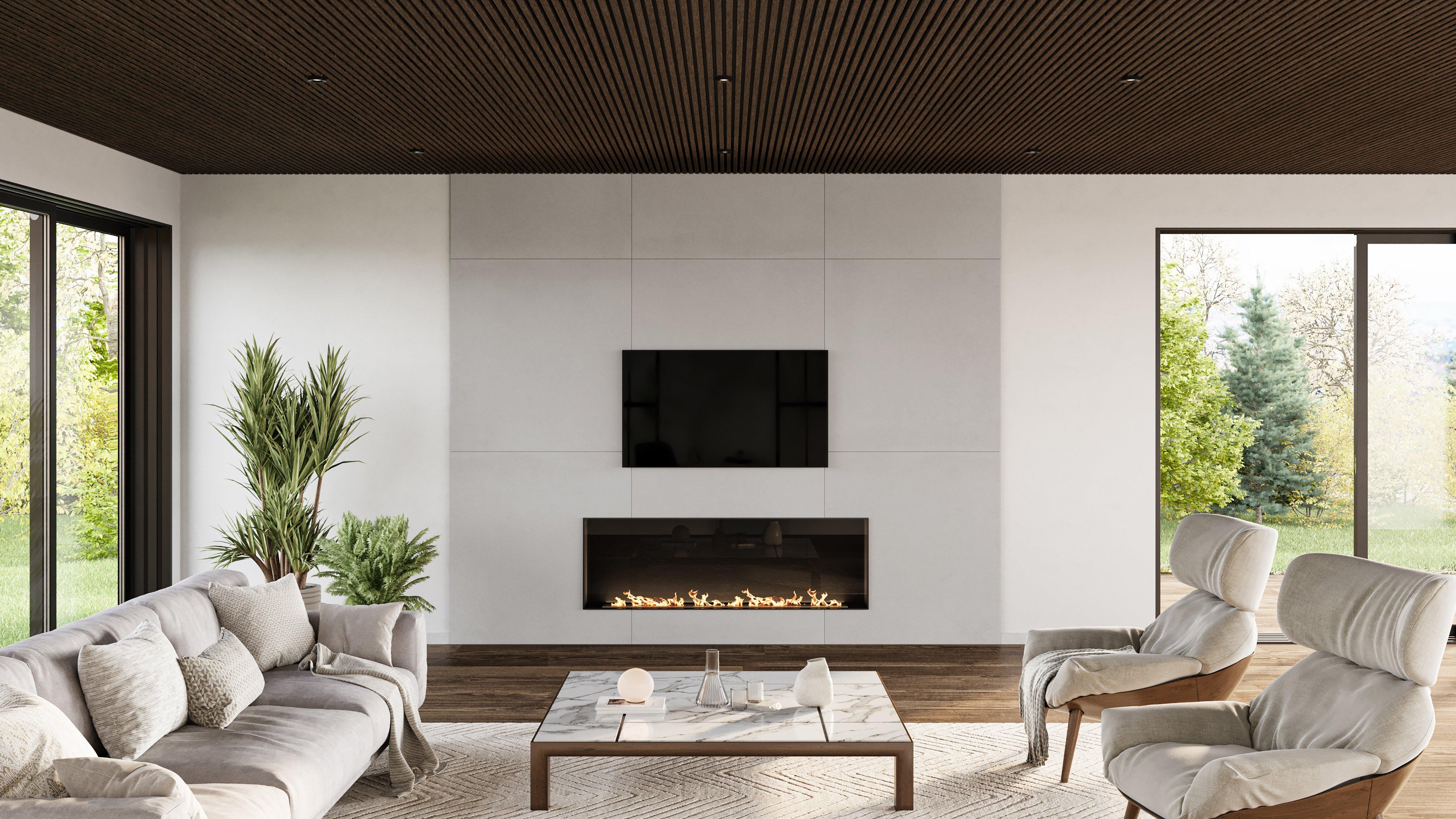 Luxe Fog Matte Porcelain Tile