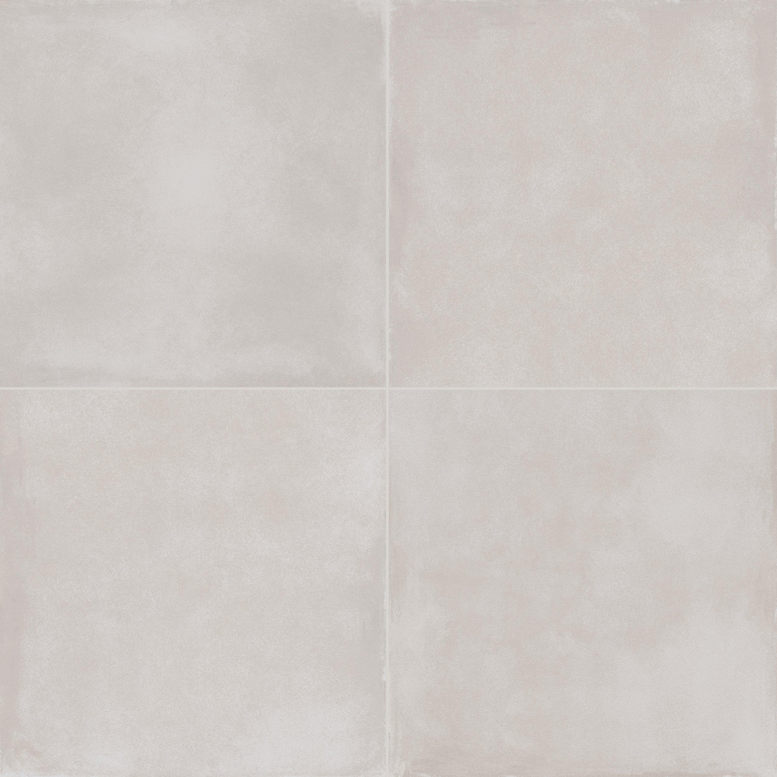 Luxe Fog Matte Porcelain Tile