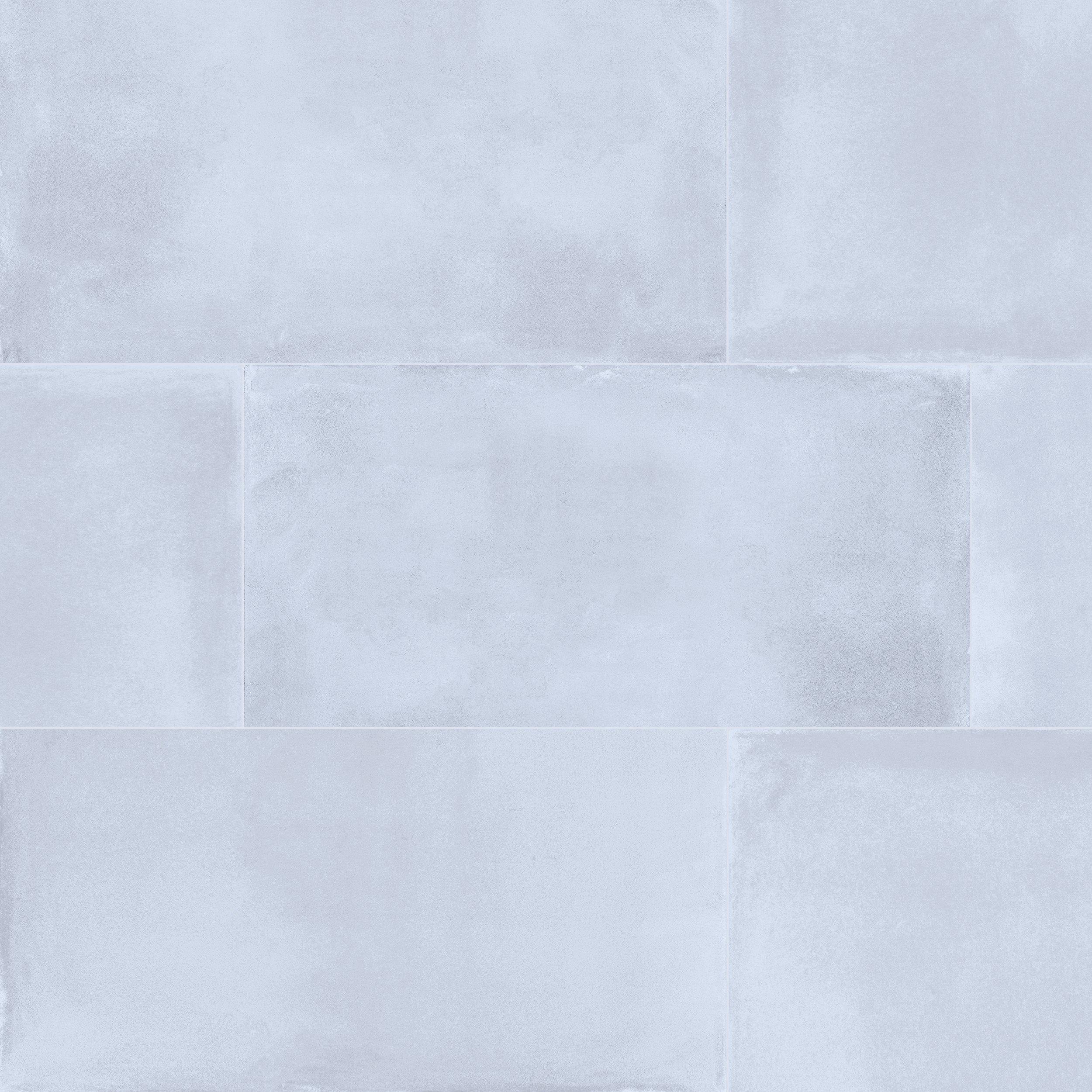 Luxe Sky Matte Porcelain Tile