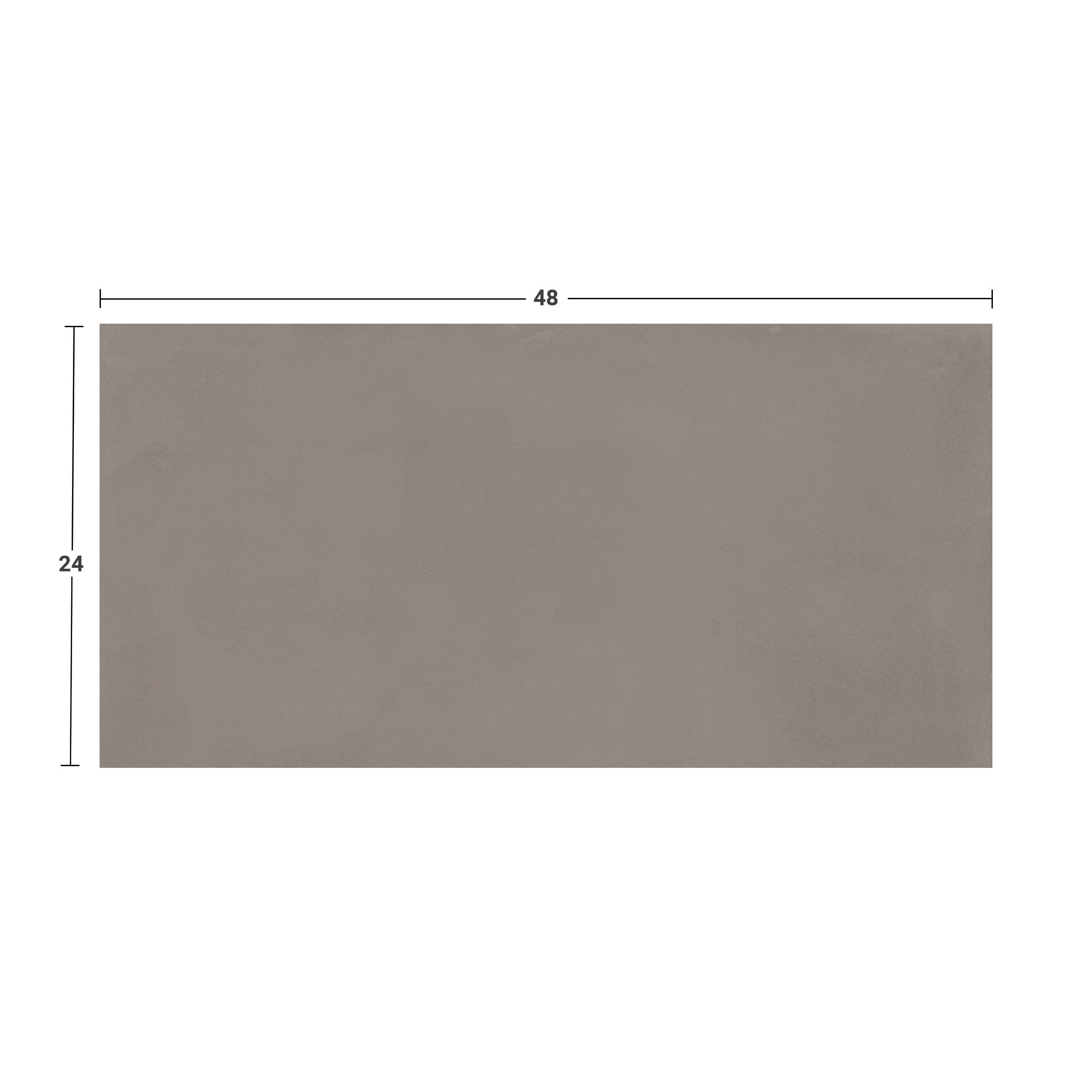 Luxe Earth Matte Porcelain Tile