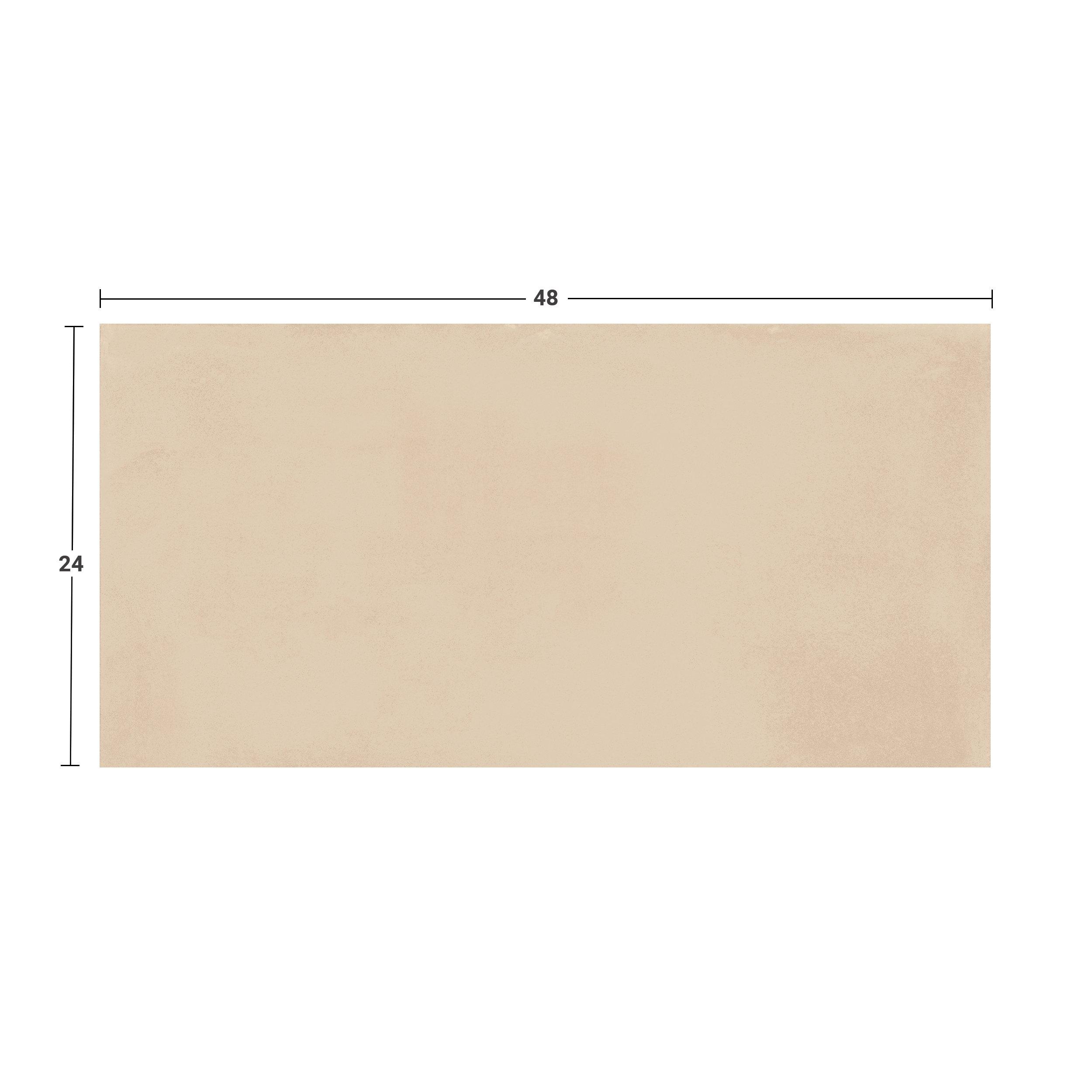 Luxe Dune Matte Porcelain Tile