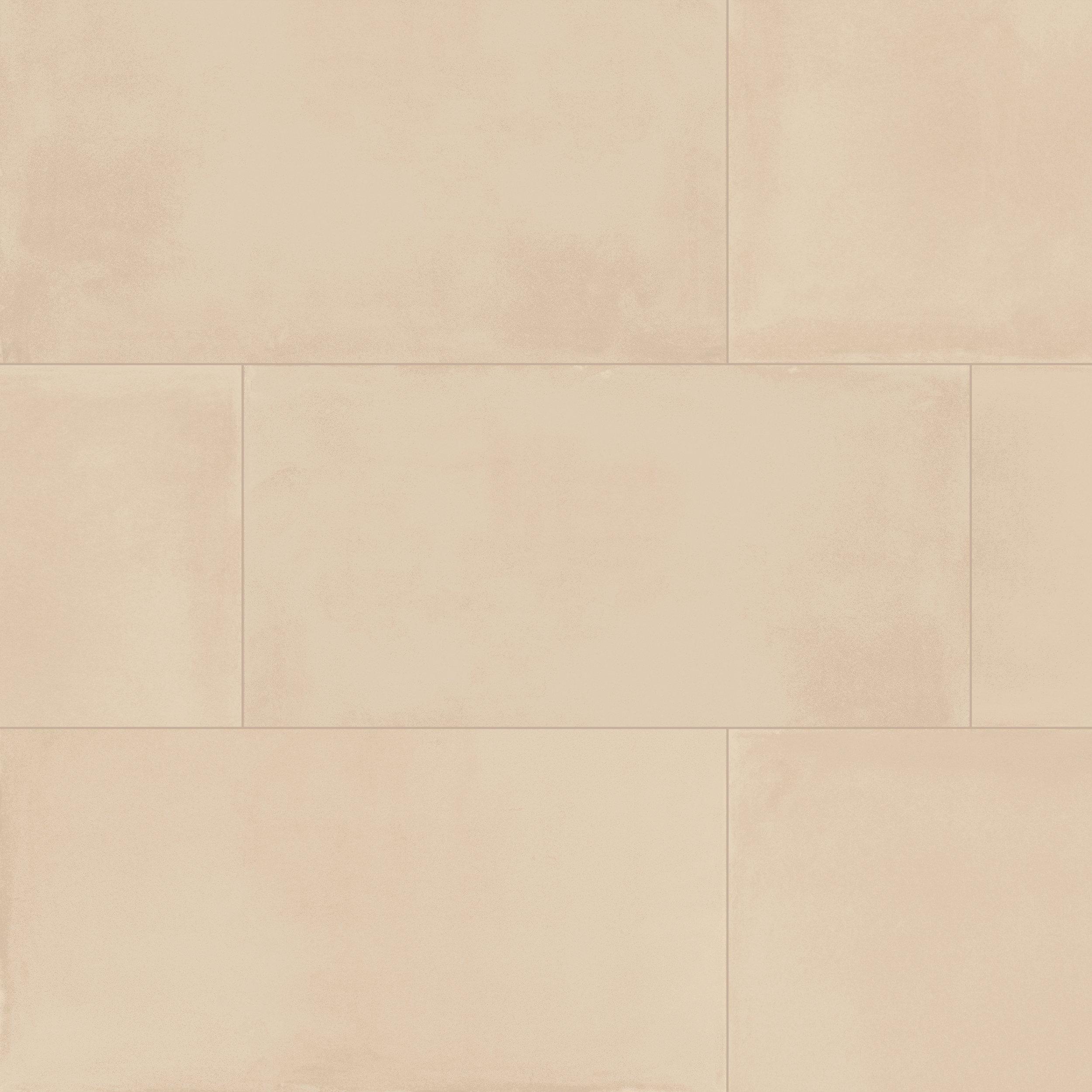 Luxe Dune Matte Porcelain Tile