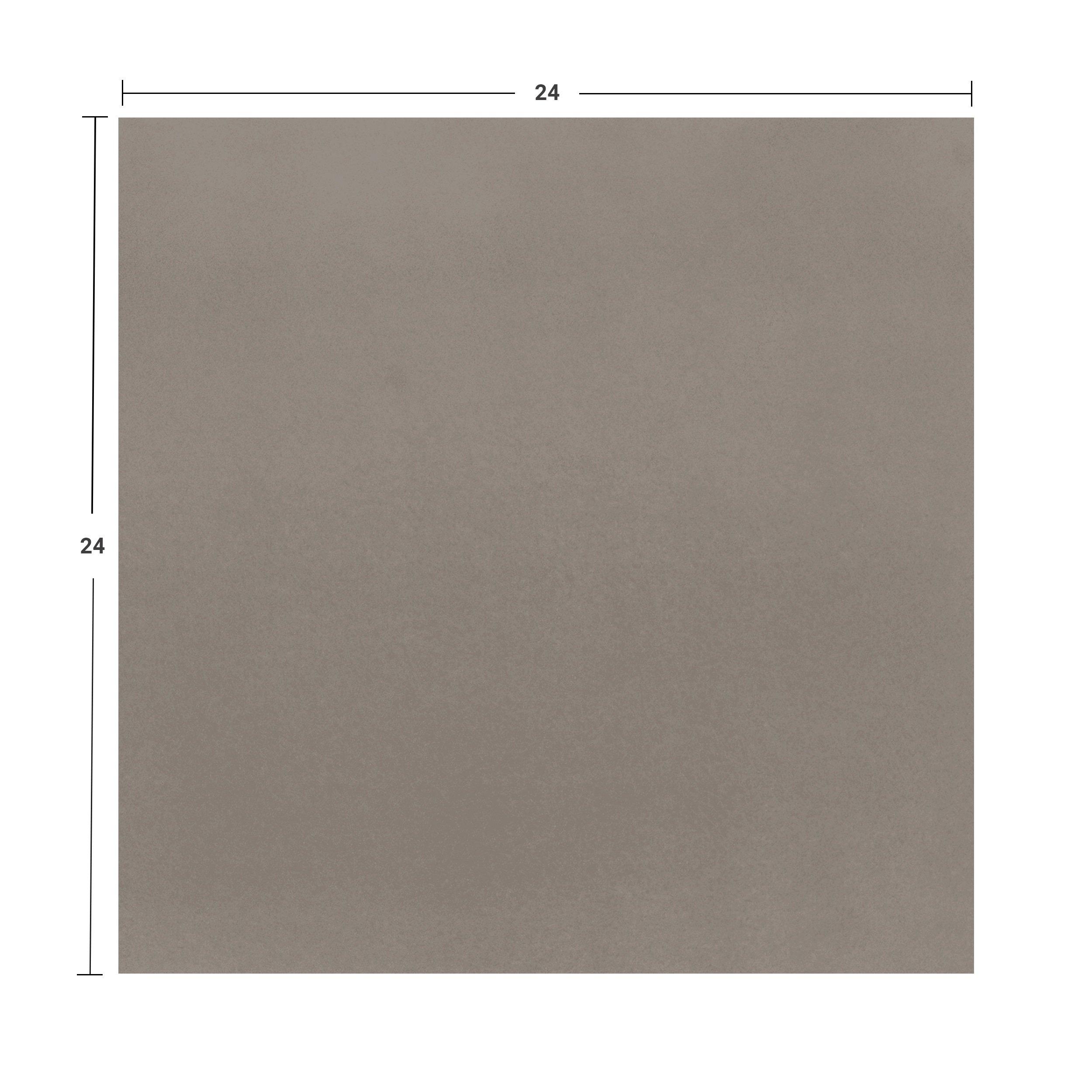 Luxe Earth Matte Porcelain Tile