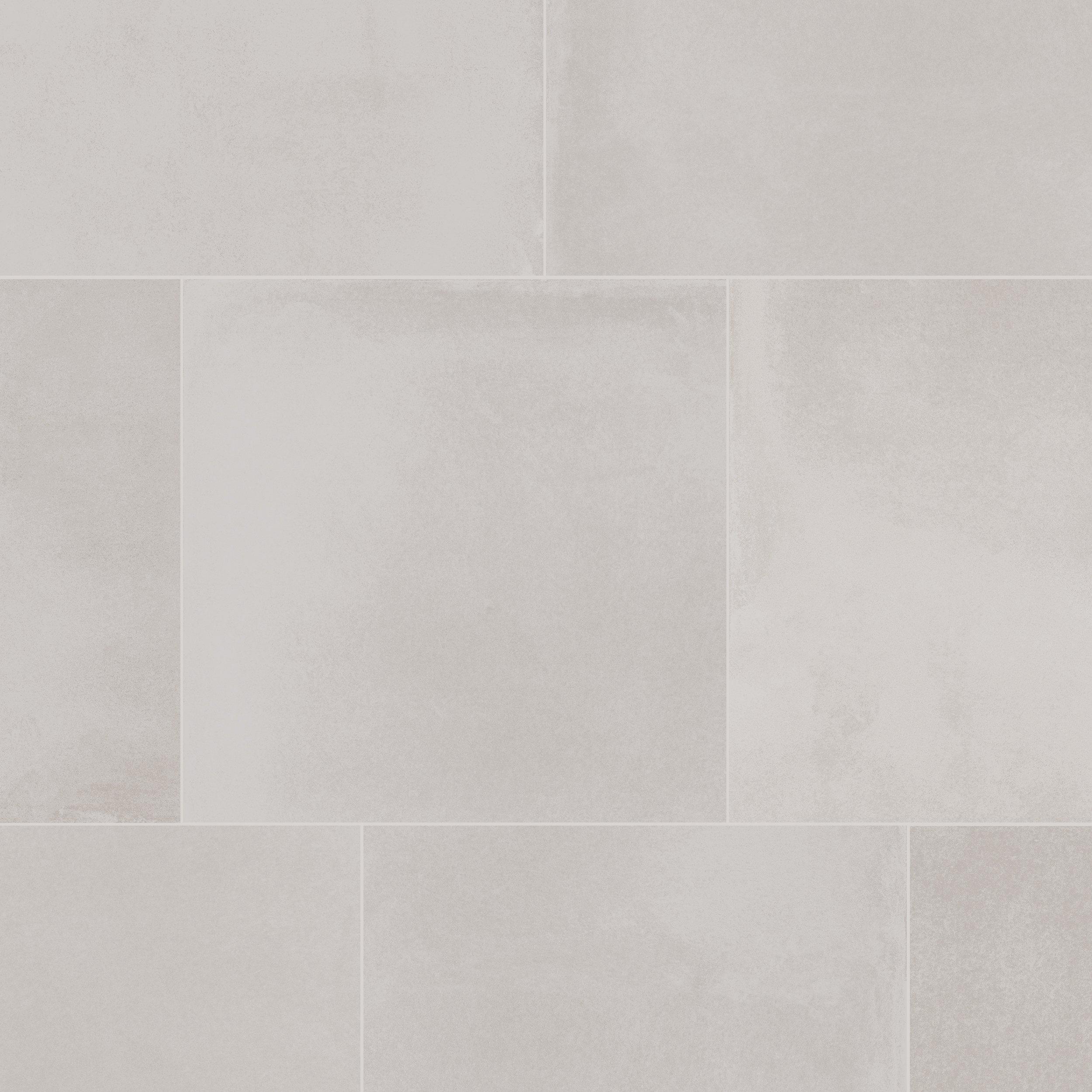 Luxe Fog Matte Porcelain Tile