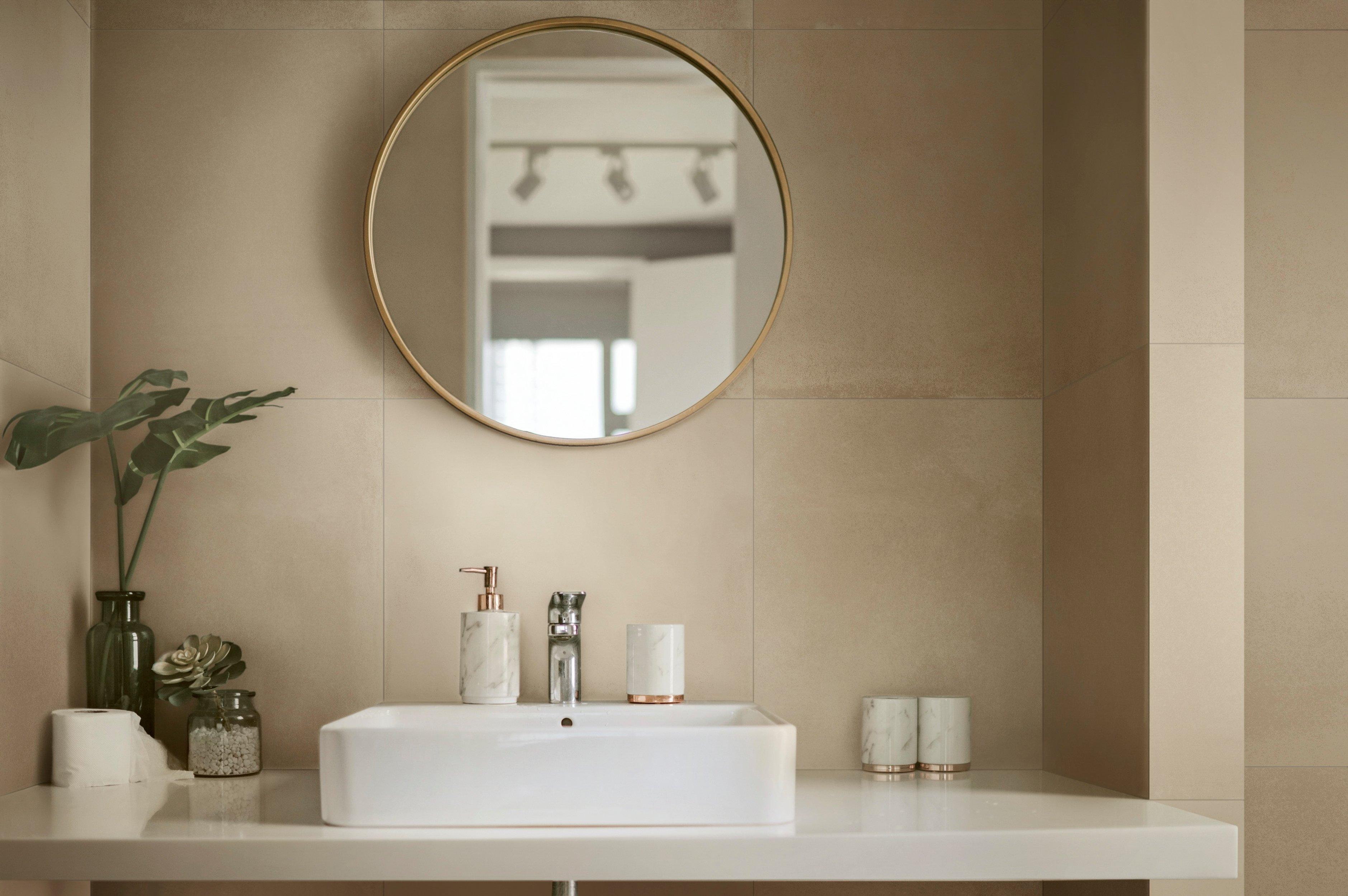 Luxe Dune Matte Porcelain Tile