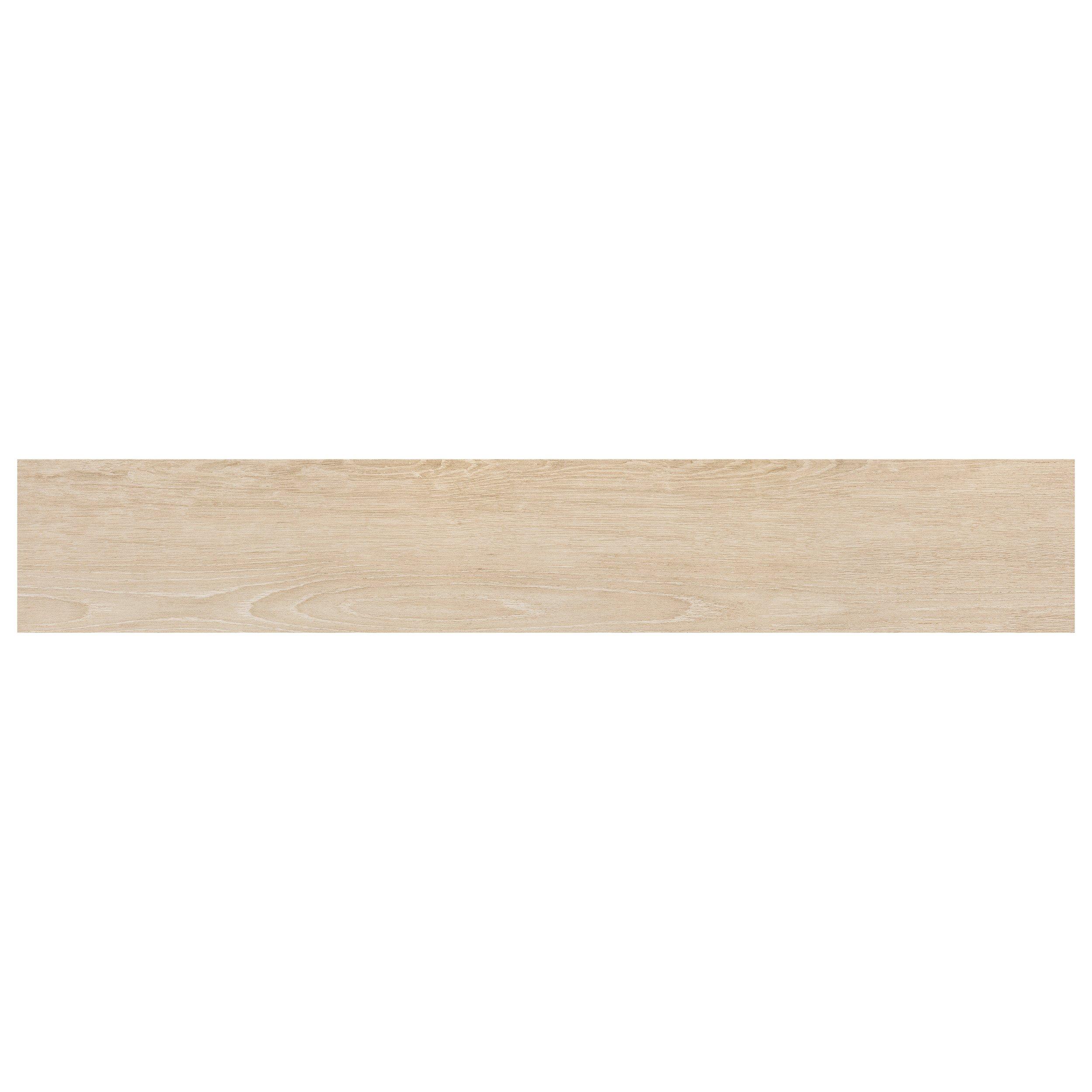 Sanibel Birch Wood Plank Matte Porcelain Tile