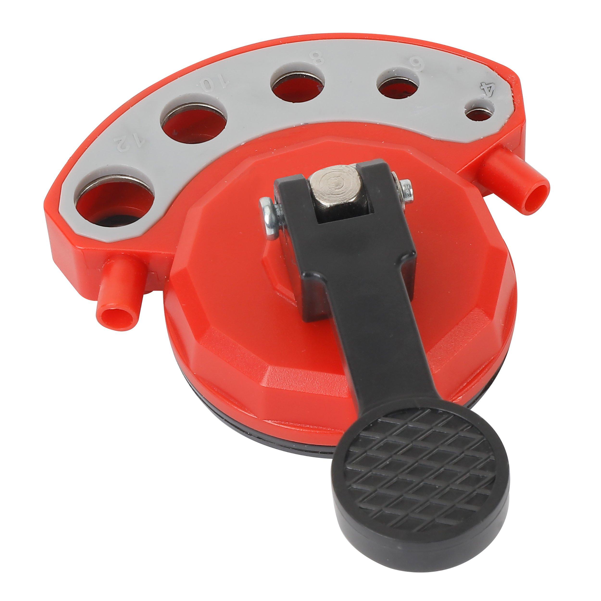 Goldblatt 5 - Hole Drill Guide Suction Cup