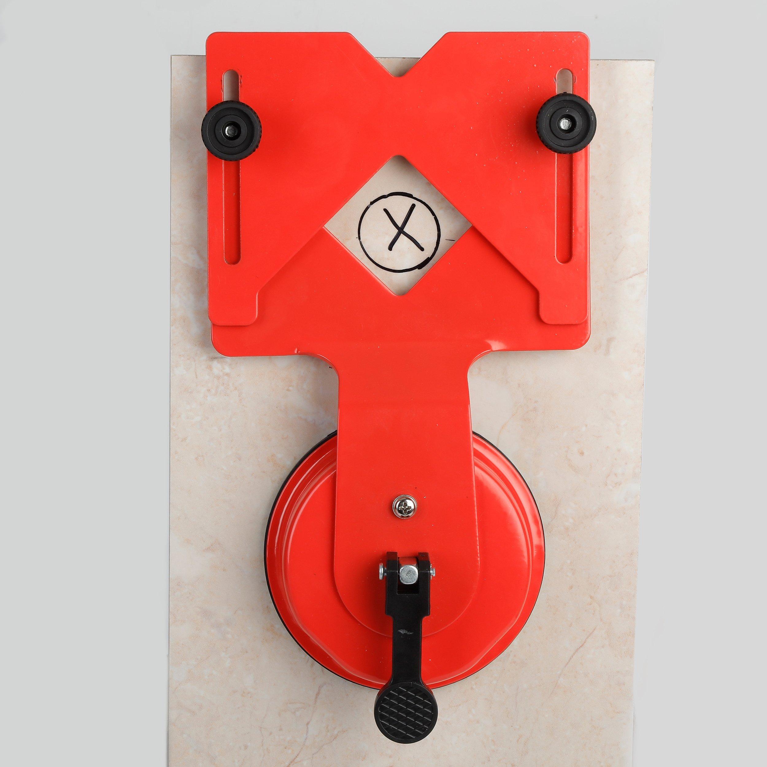 Goldblatt 5-Hole Drill Guided Suction Cup