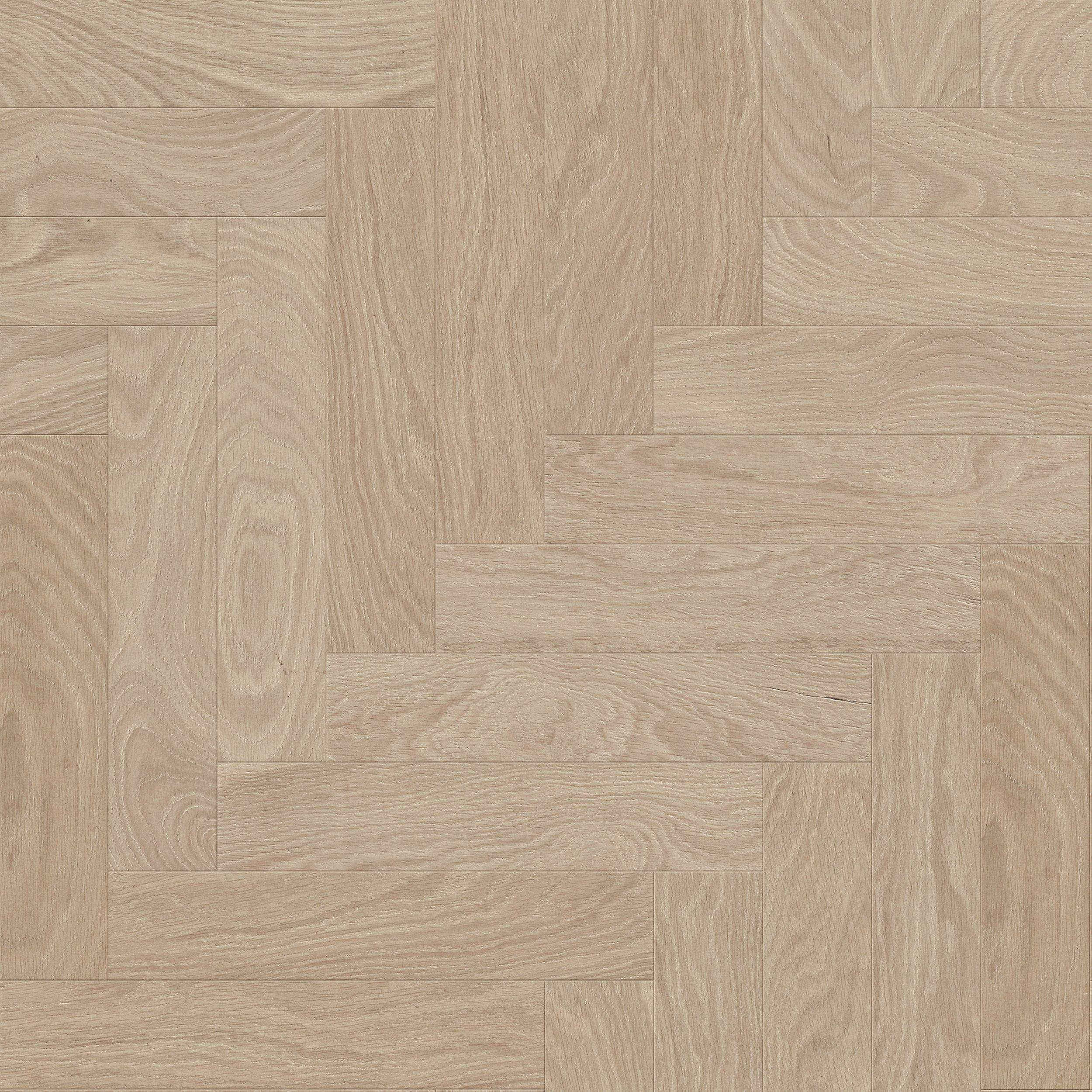 Margaux White Oak Herringbone Wire Brushed Engineered Hardwood