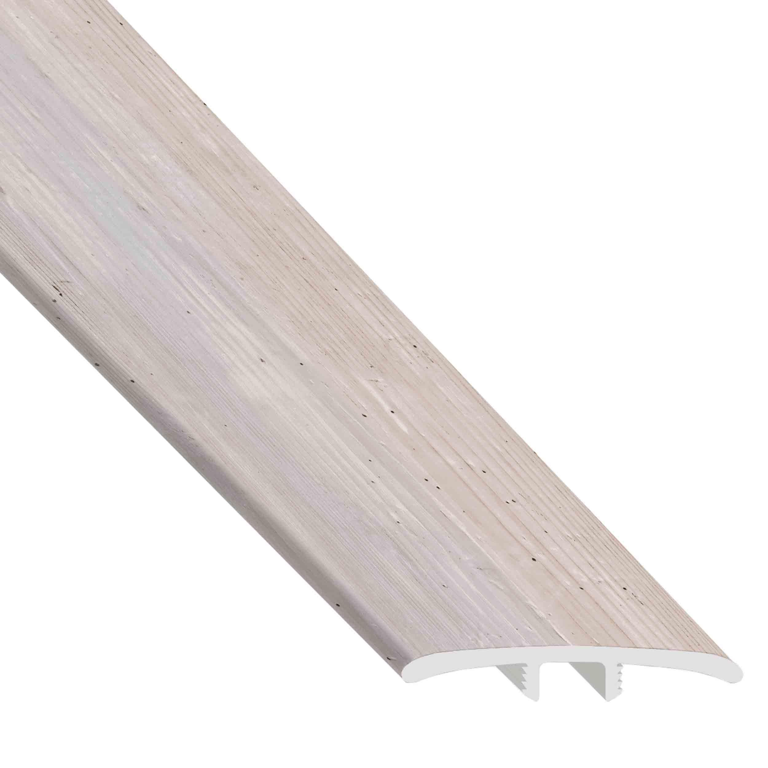 Paradise Pine 94in. Vinyl T Mold