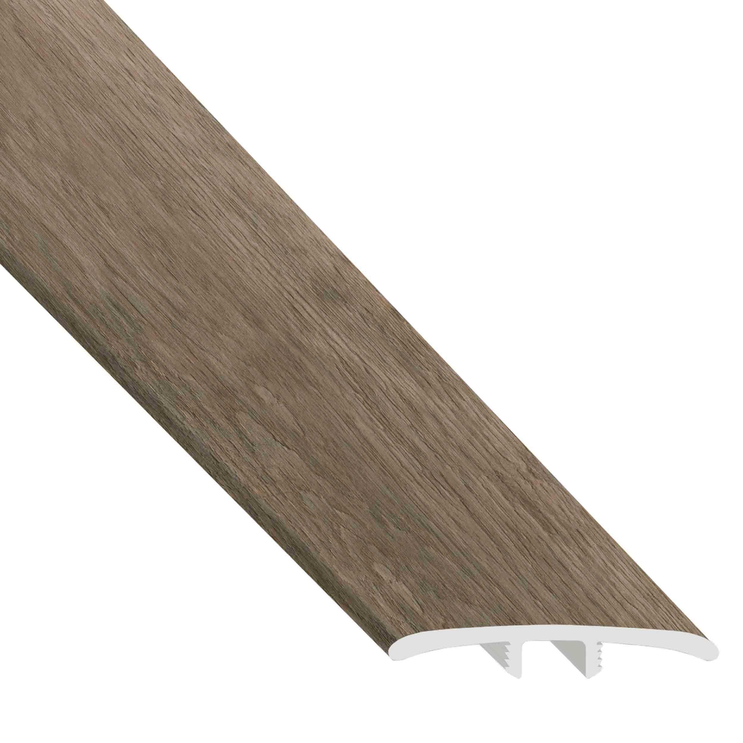 Tower Mill Oak 94in. Vinyl T Mold