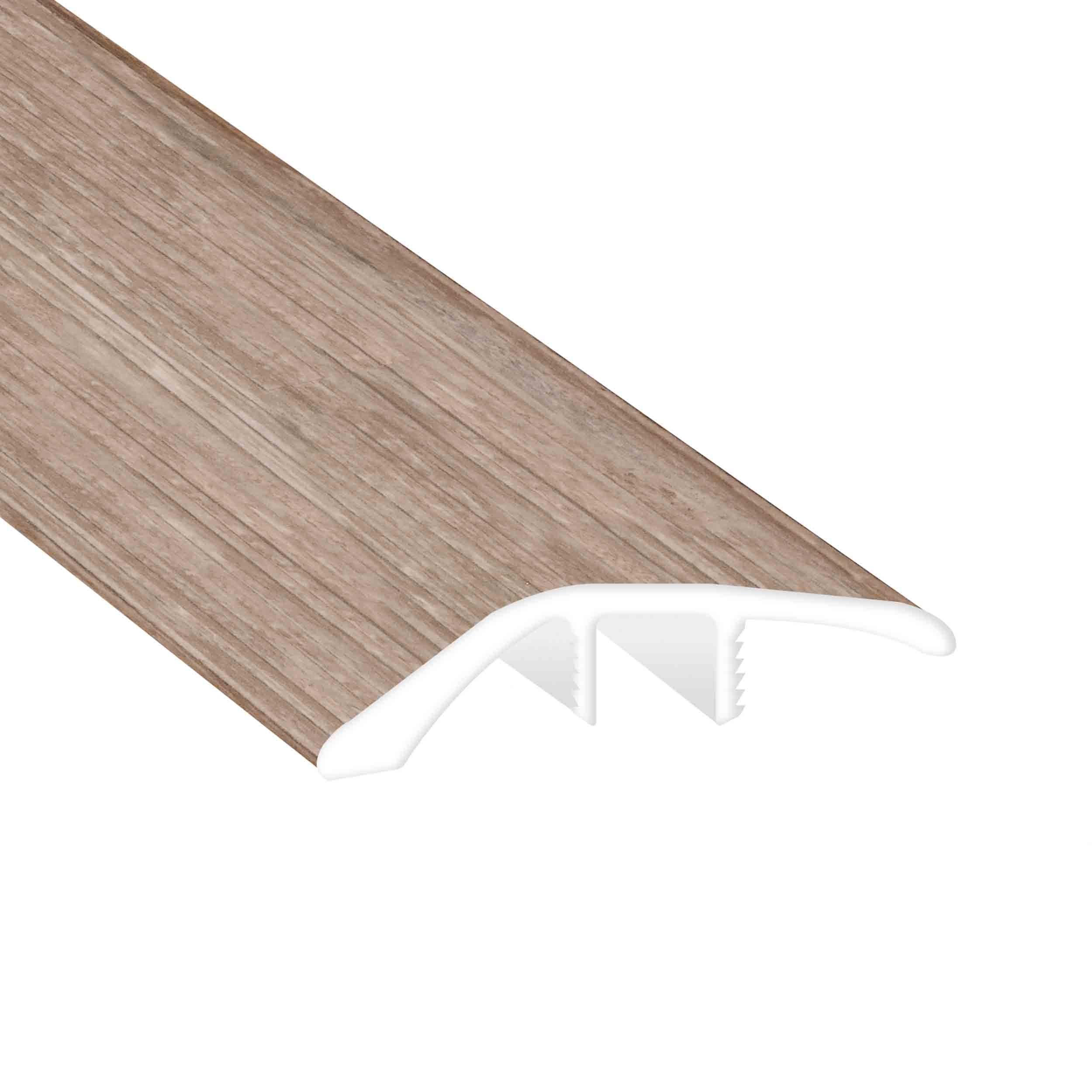 Mountain White 94in. Vinyl Reducer