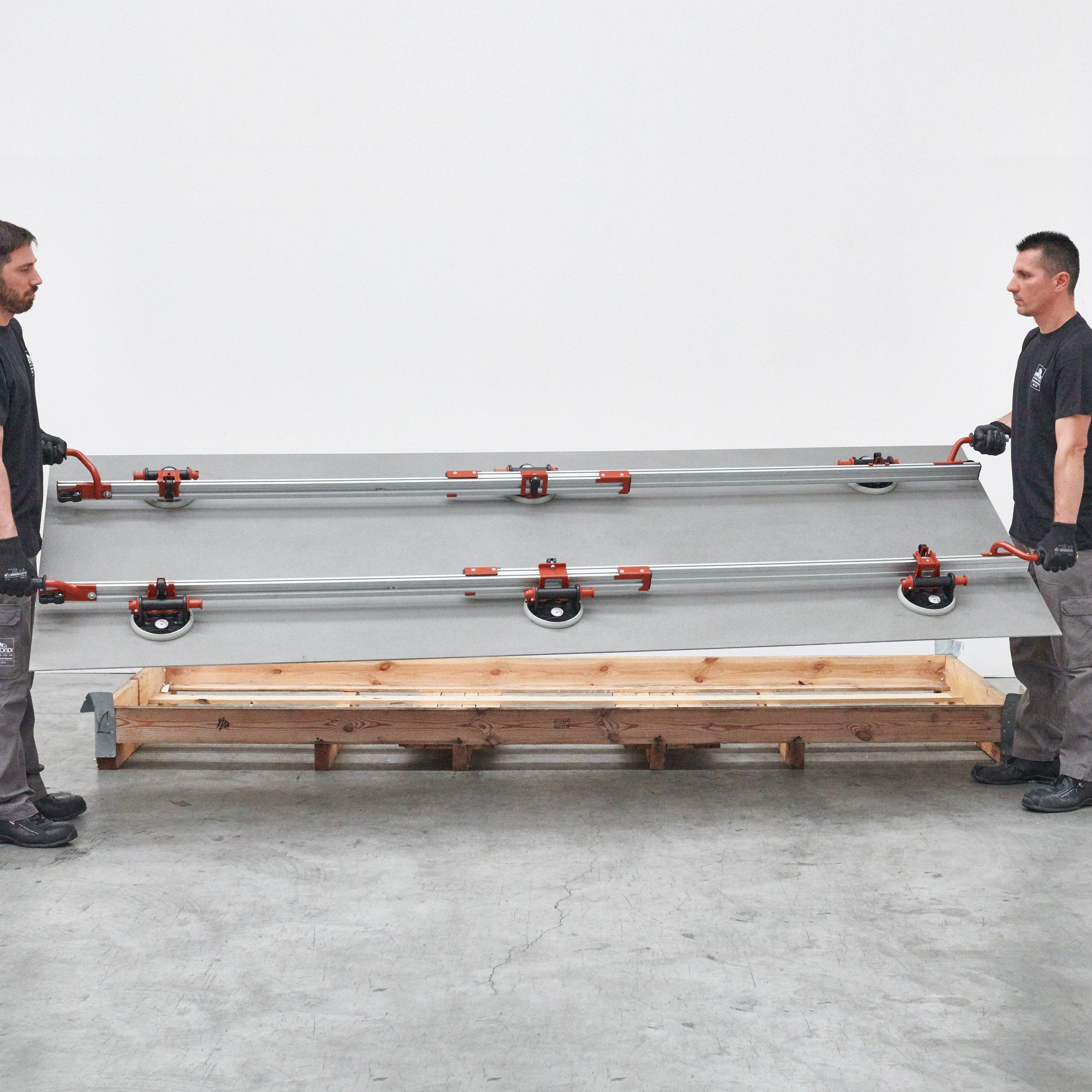 Raimondi EasyMove Slab Transport